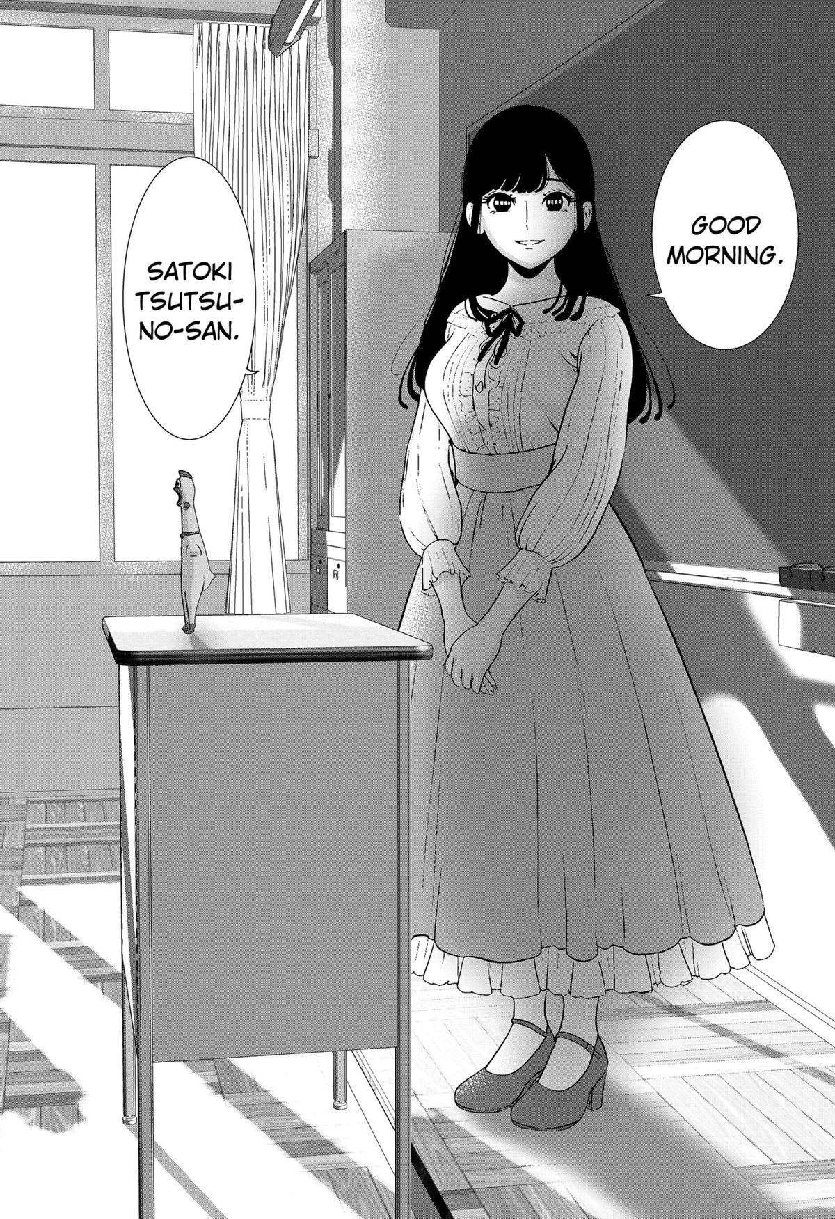 Class of Brains Chapter 1 25