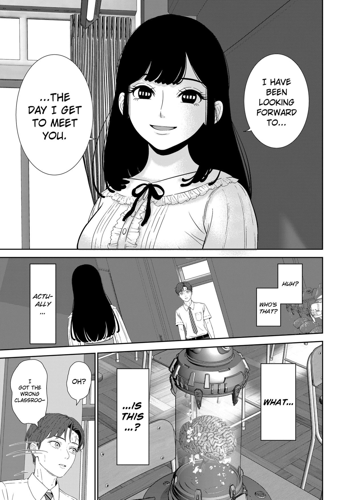 Class of Brains Chapter 1 26