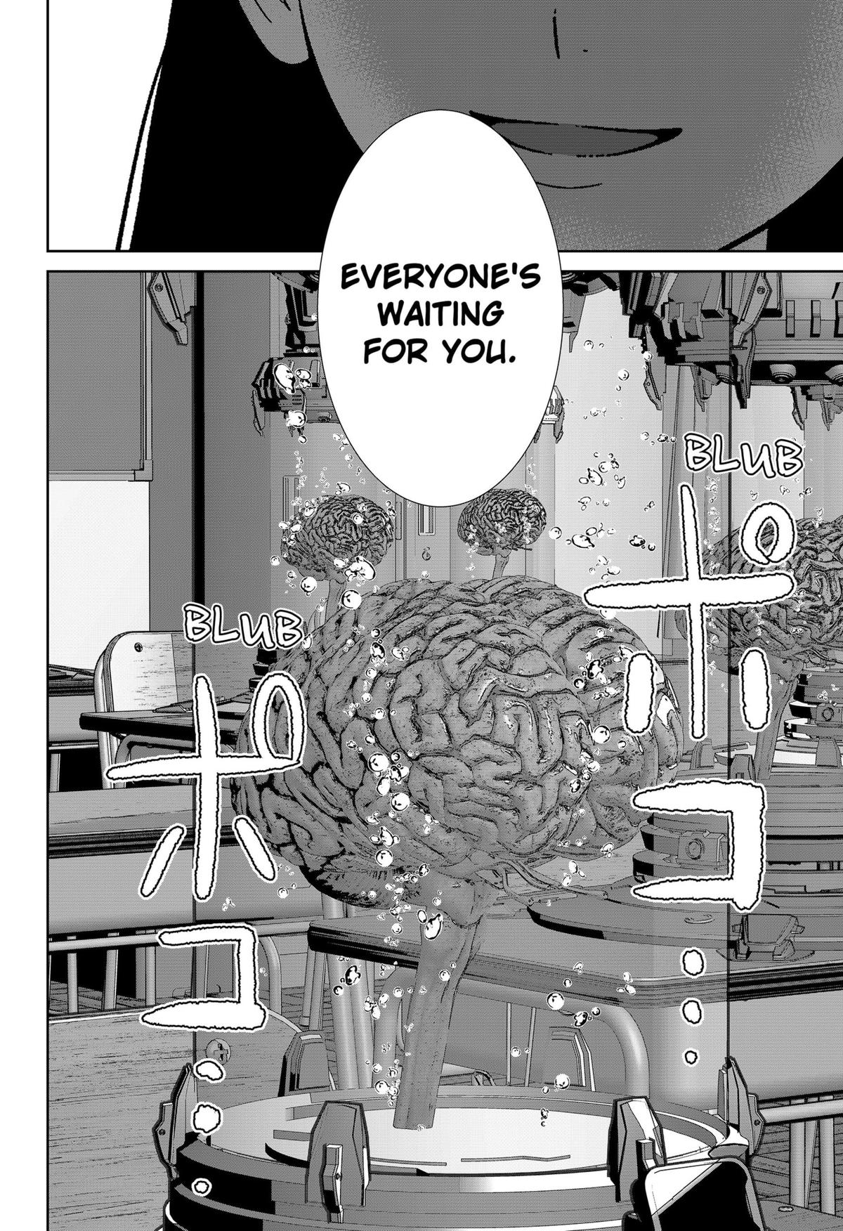 Class of Brains Chapter 1 29