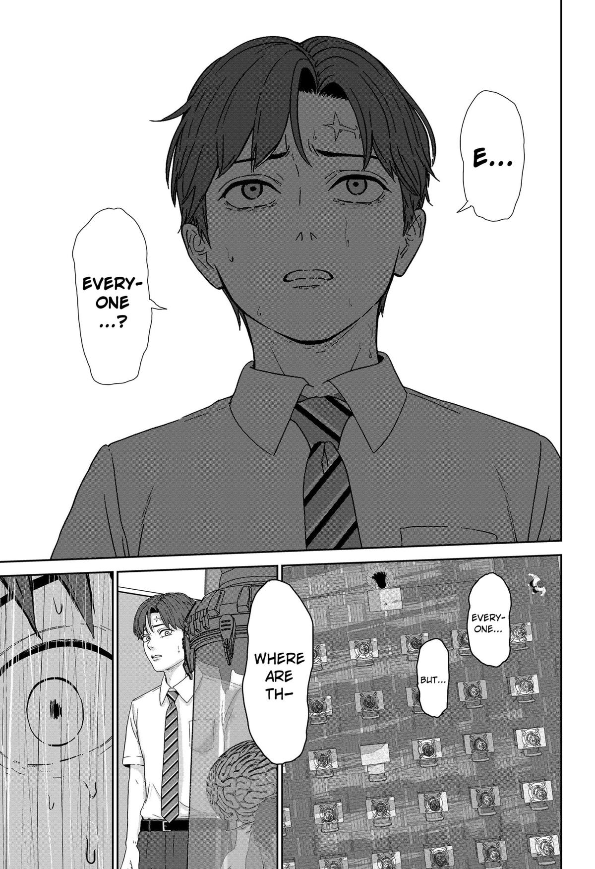 Class of Brains Chapter 1 30