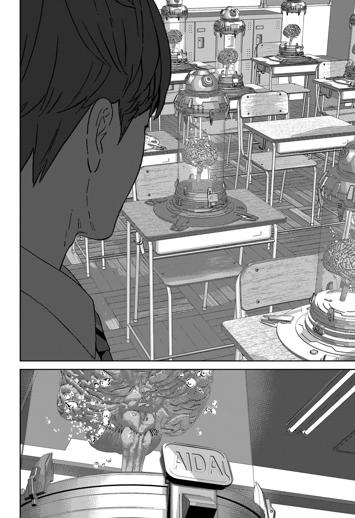 Class of Brains Chapter 1 31