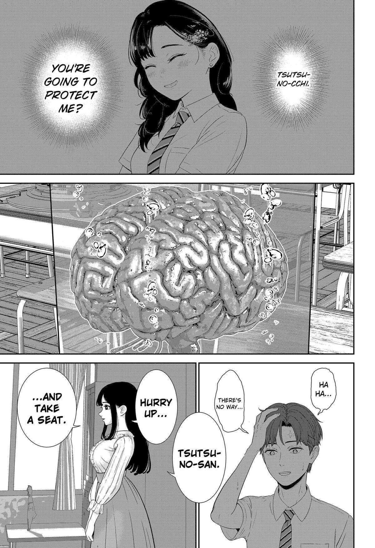 Class of Brains Chapter 1 32