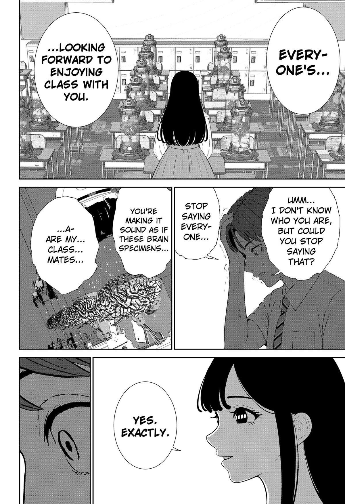 Class of Brains Chapter 1 33