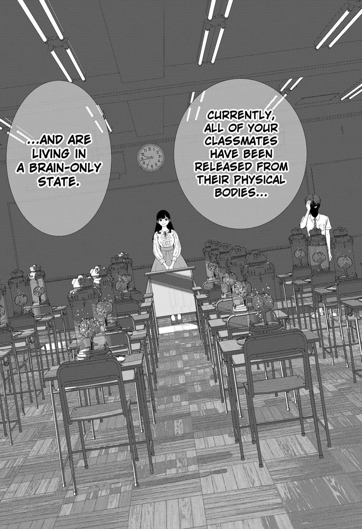 Class of Brains Chapter 1 34