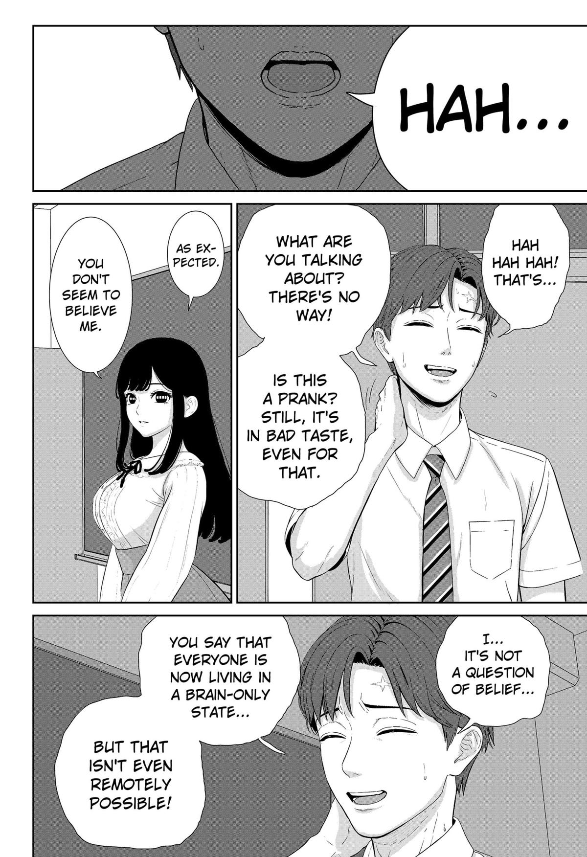 Class of Brains Chapter 1 36