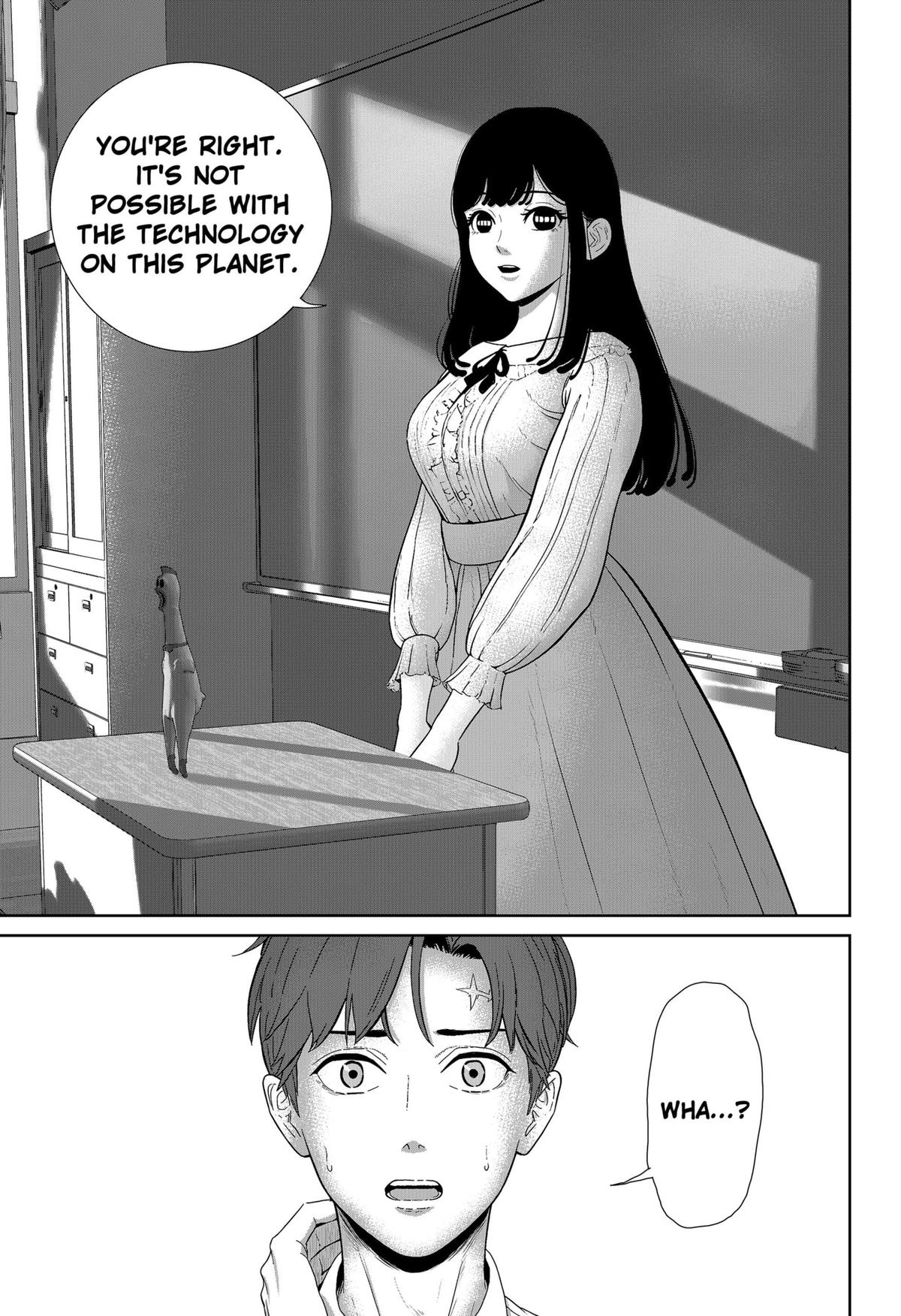 Class of Brains Chapter 1 37