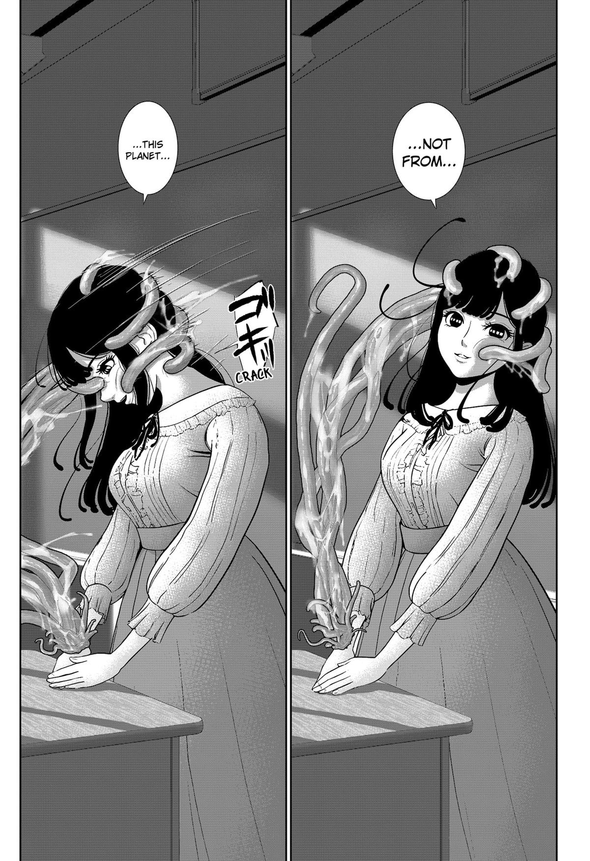 Class of Brains Chapter 1 39