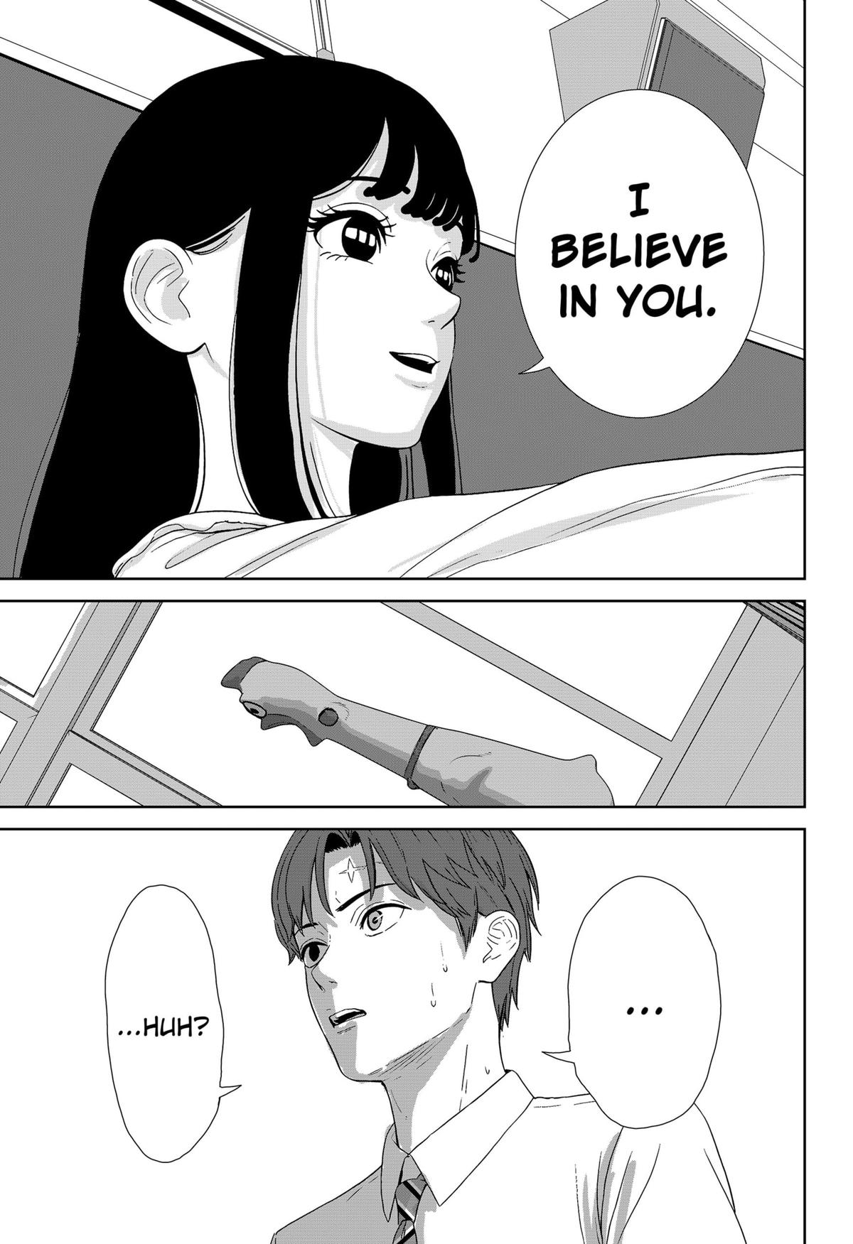 Class of Brains Chapter 1 51