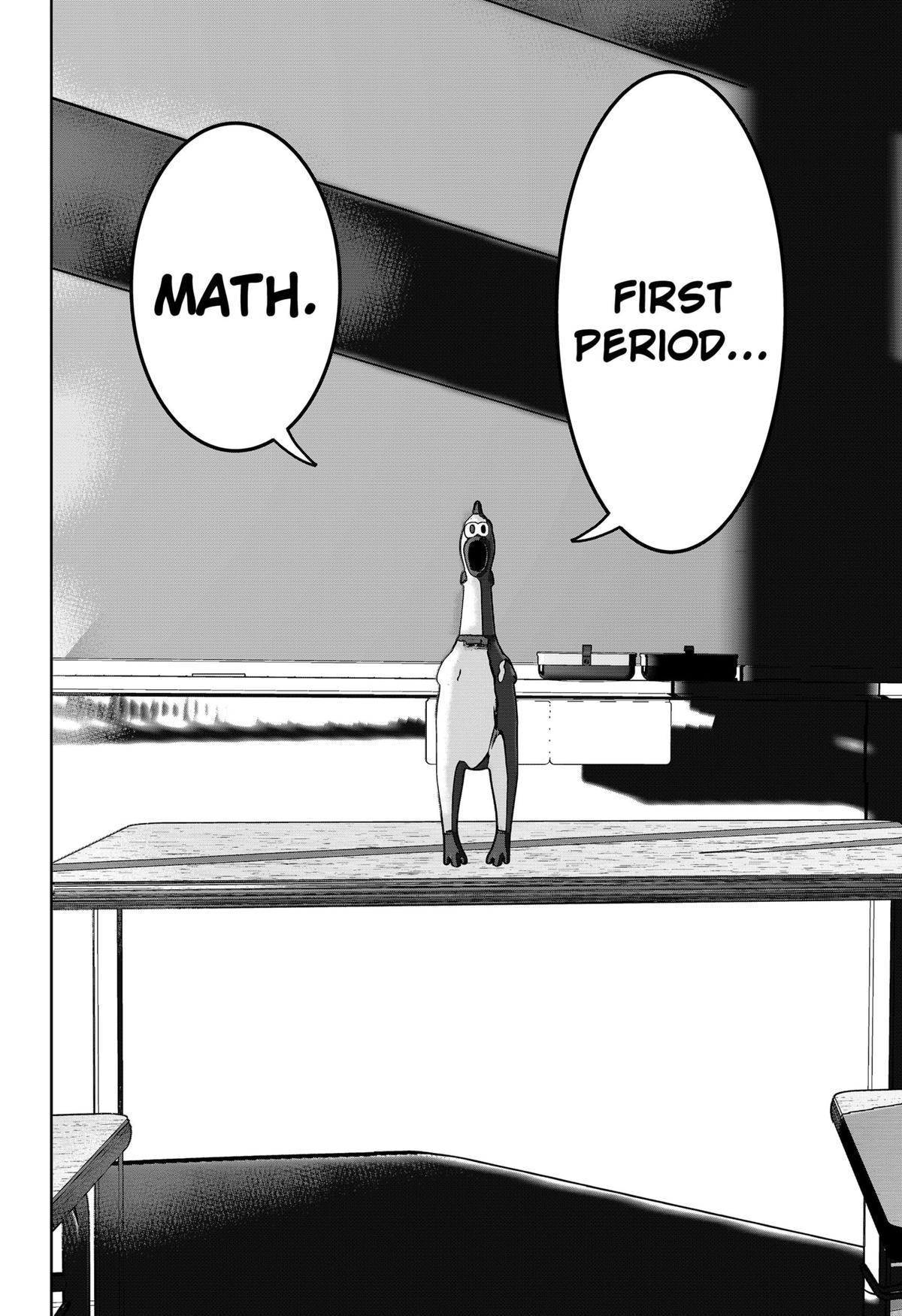 Class of Brains Chapter 1 55