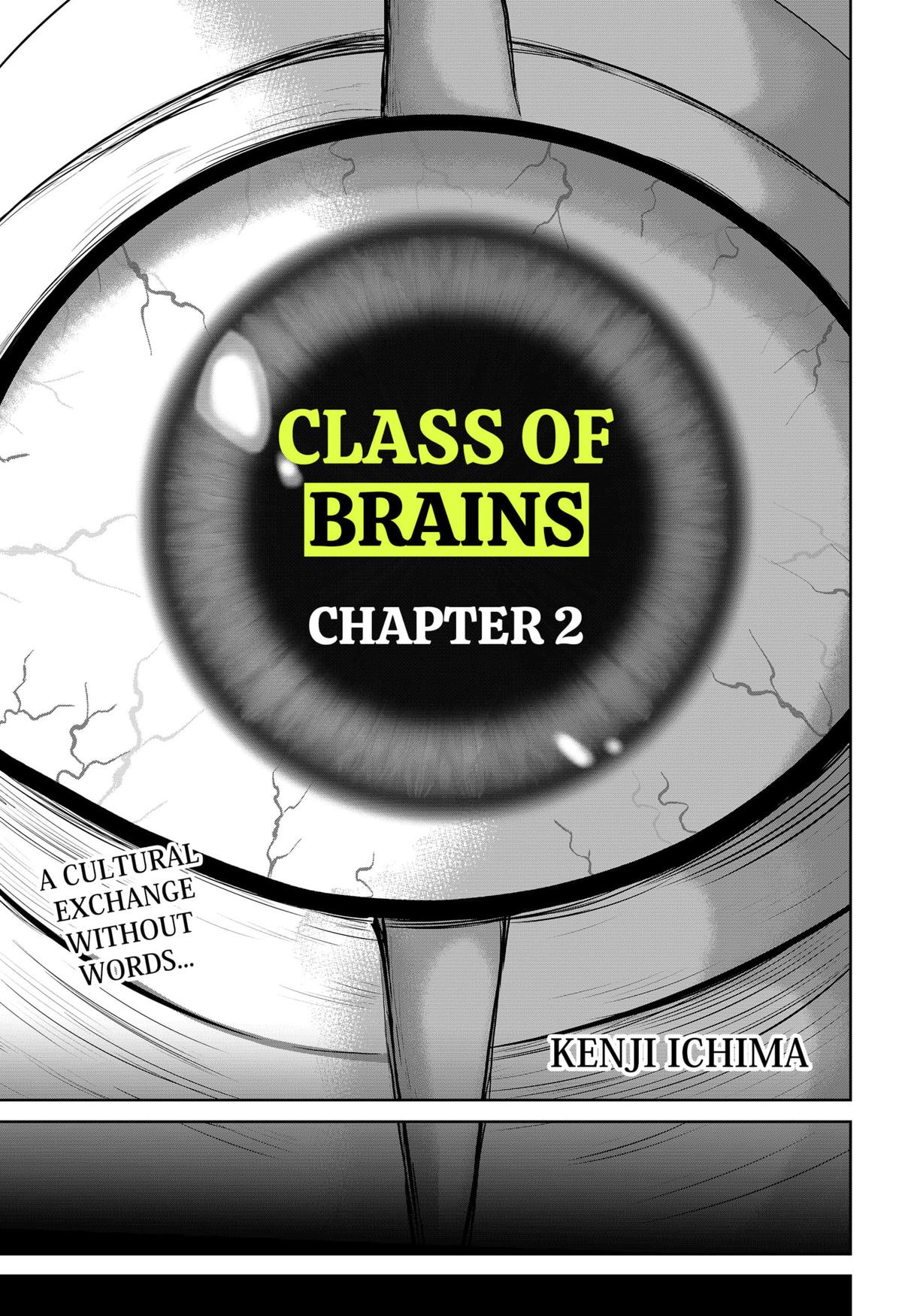 Class of Brains Chapter 2 5