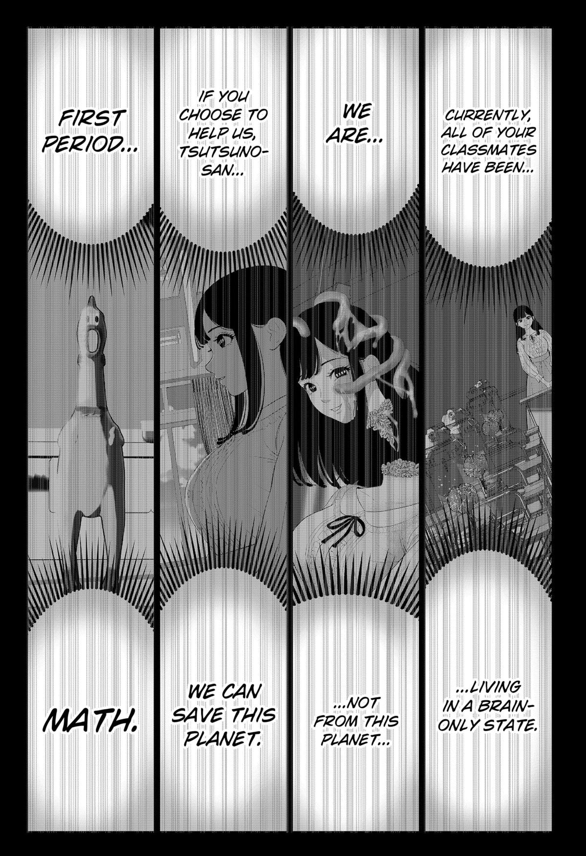 Class of Brains Chapter 2 9