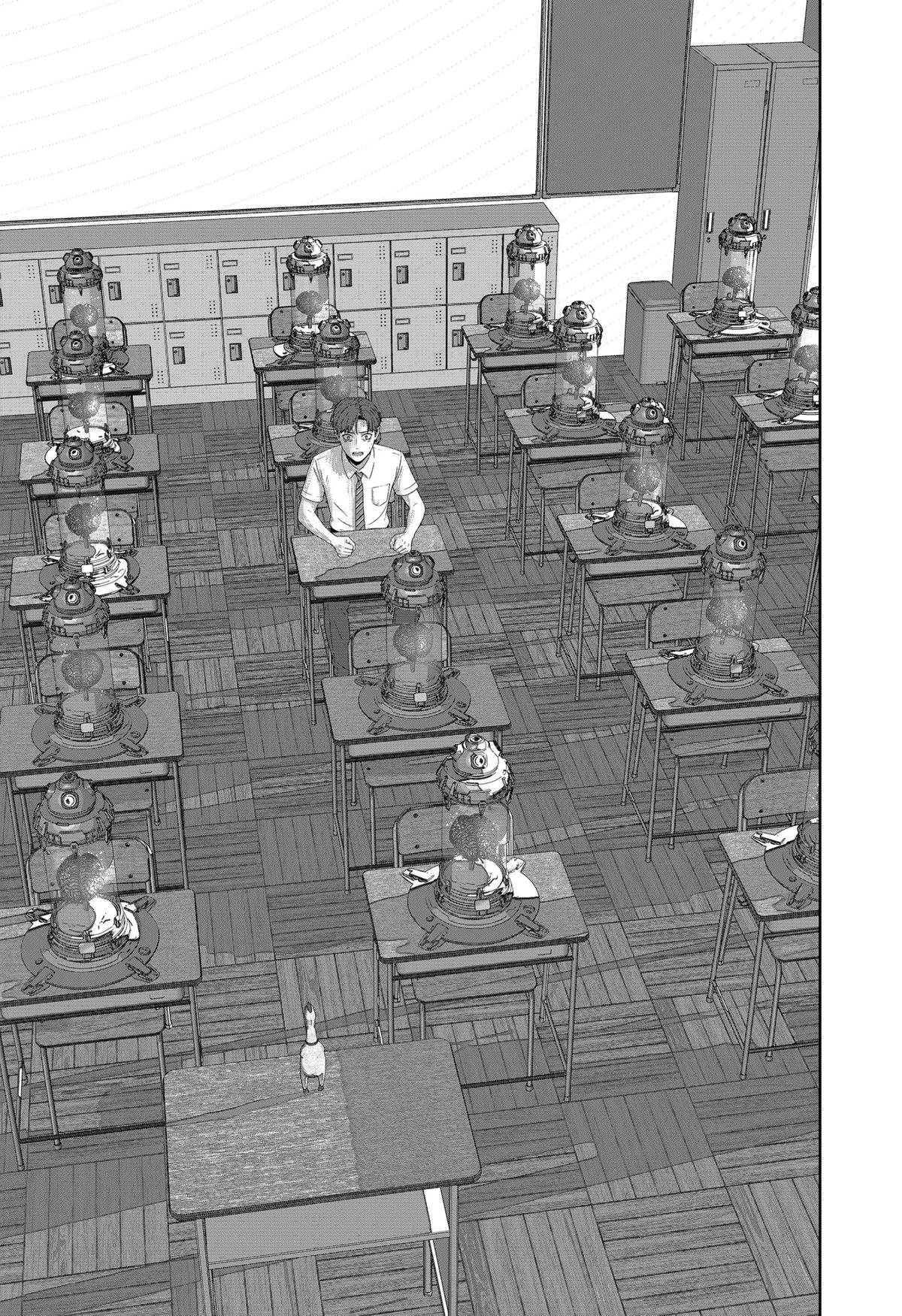 Class of Brains Chapter 2 12