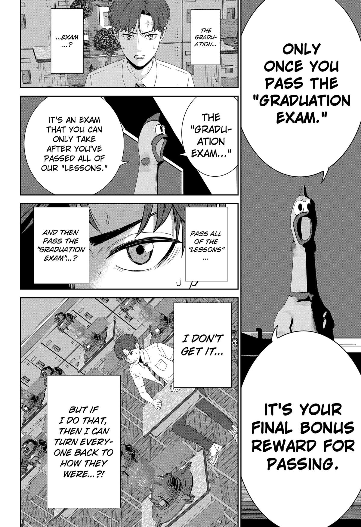Class of Brains Chapter 2 14