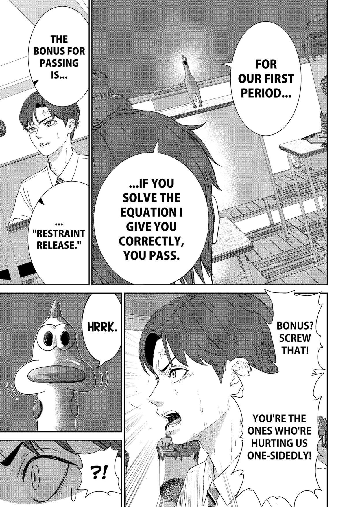 Class of Brains Chapter 2 15