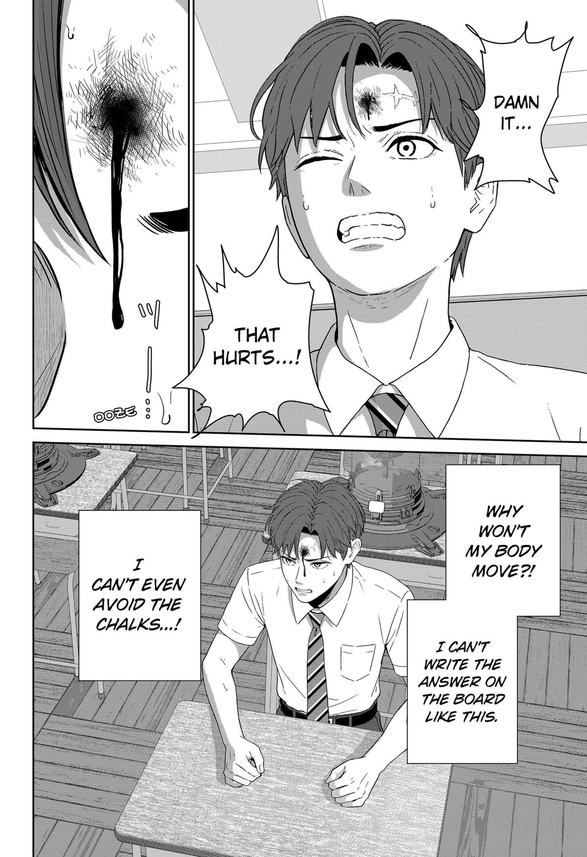 Class of Brains Chapter 2 26