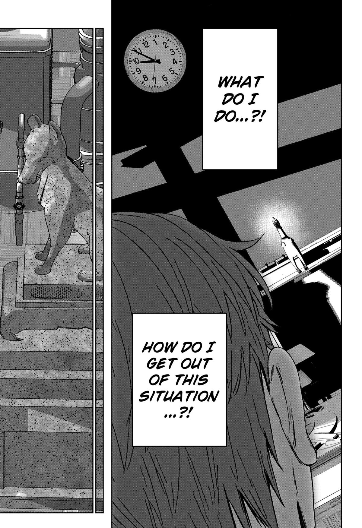 Class of Brains Chapter 2 27