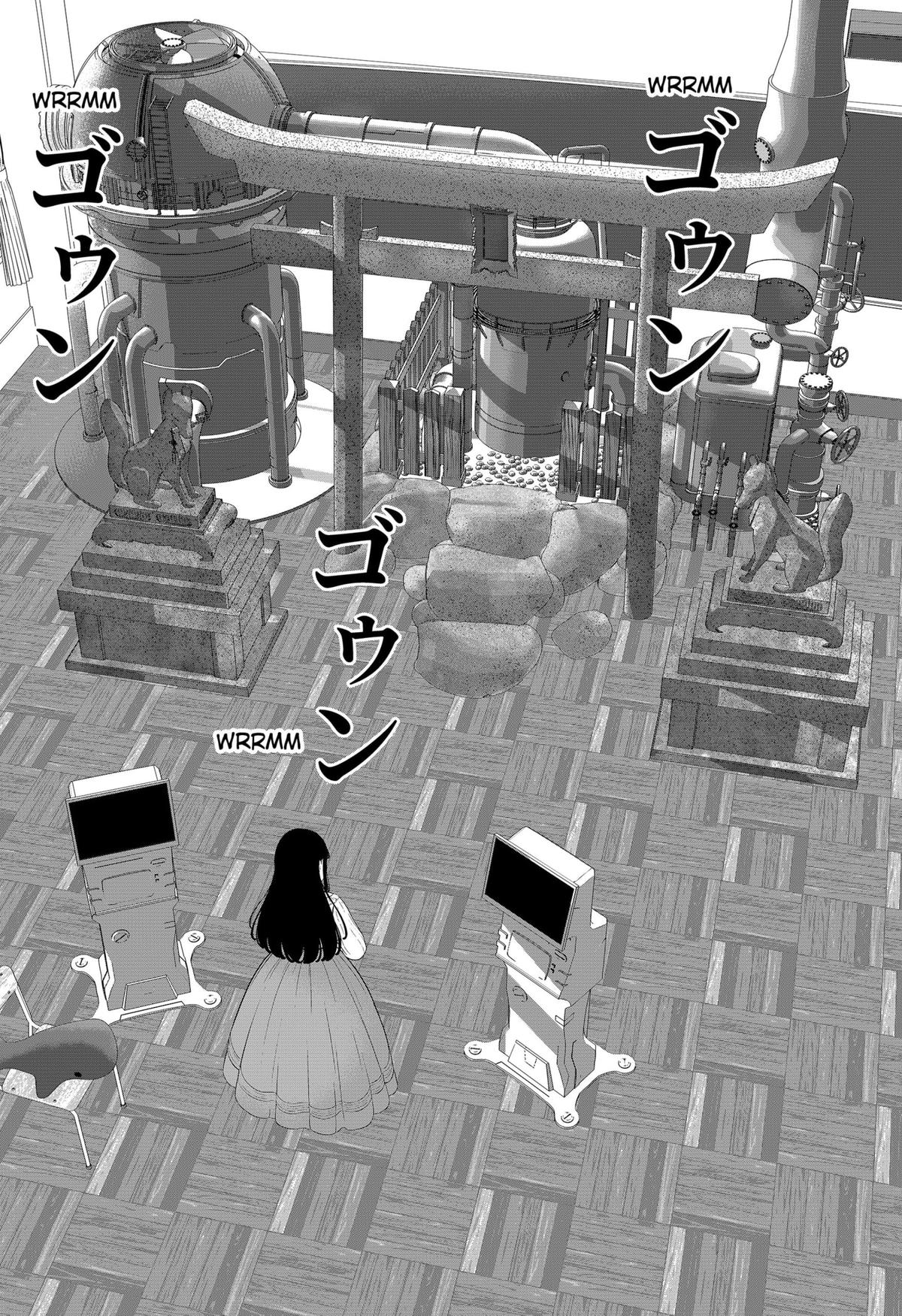 Class of Brains Chapter 2 28