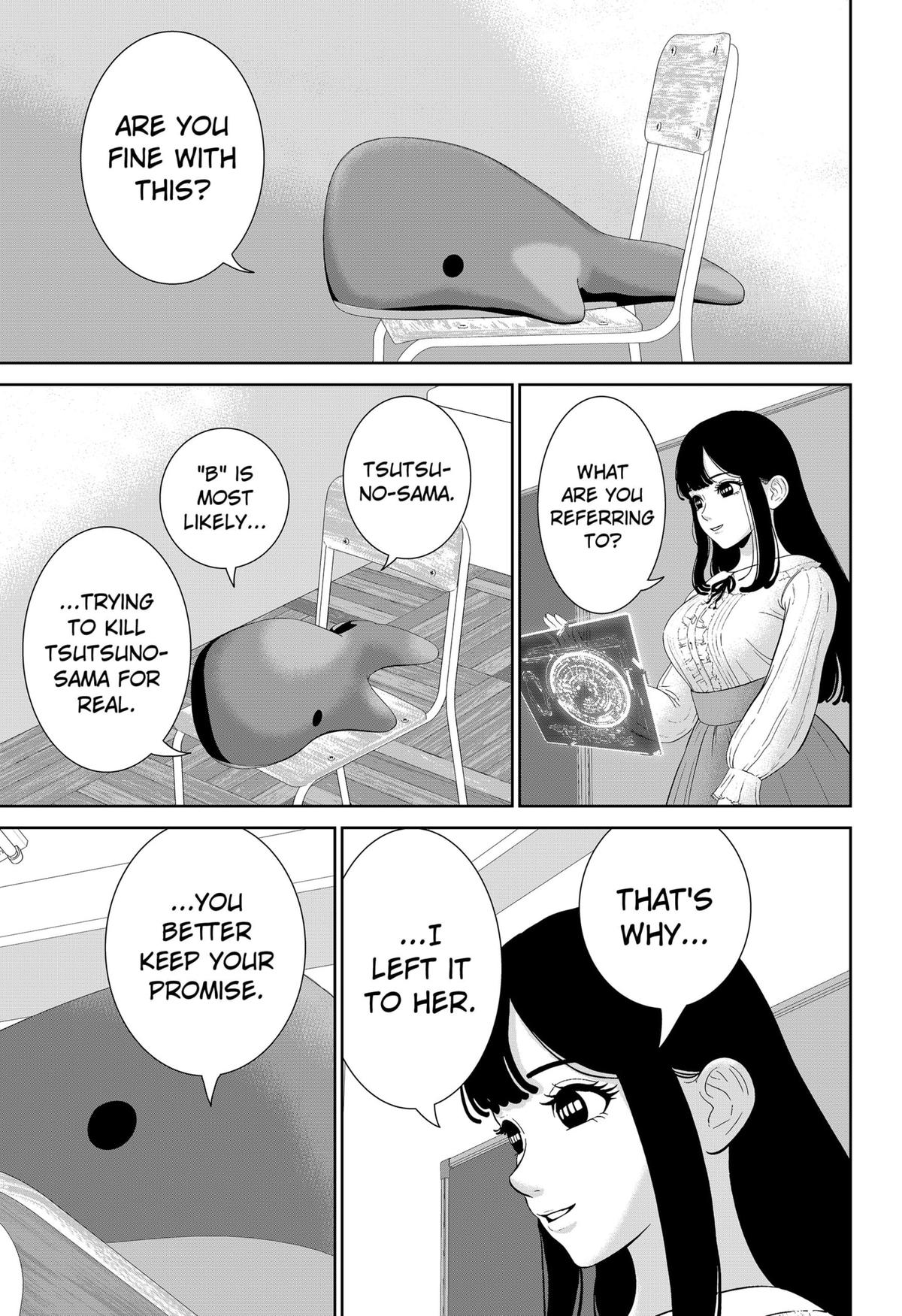 Class of Brains Chapter 2 29