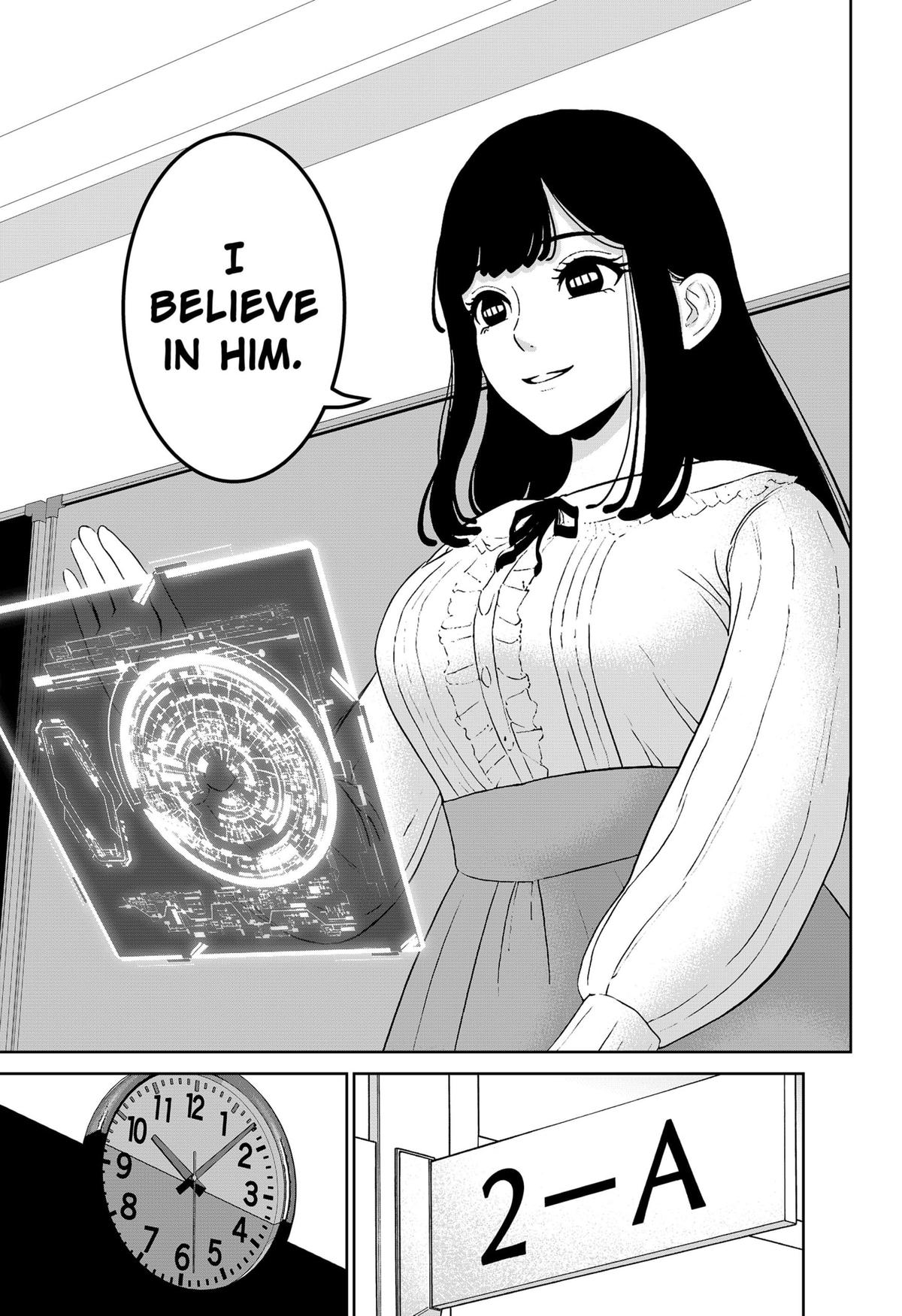 Class of Brains Chapter 2 31