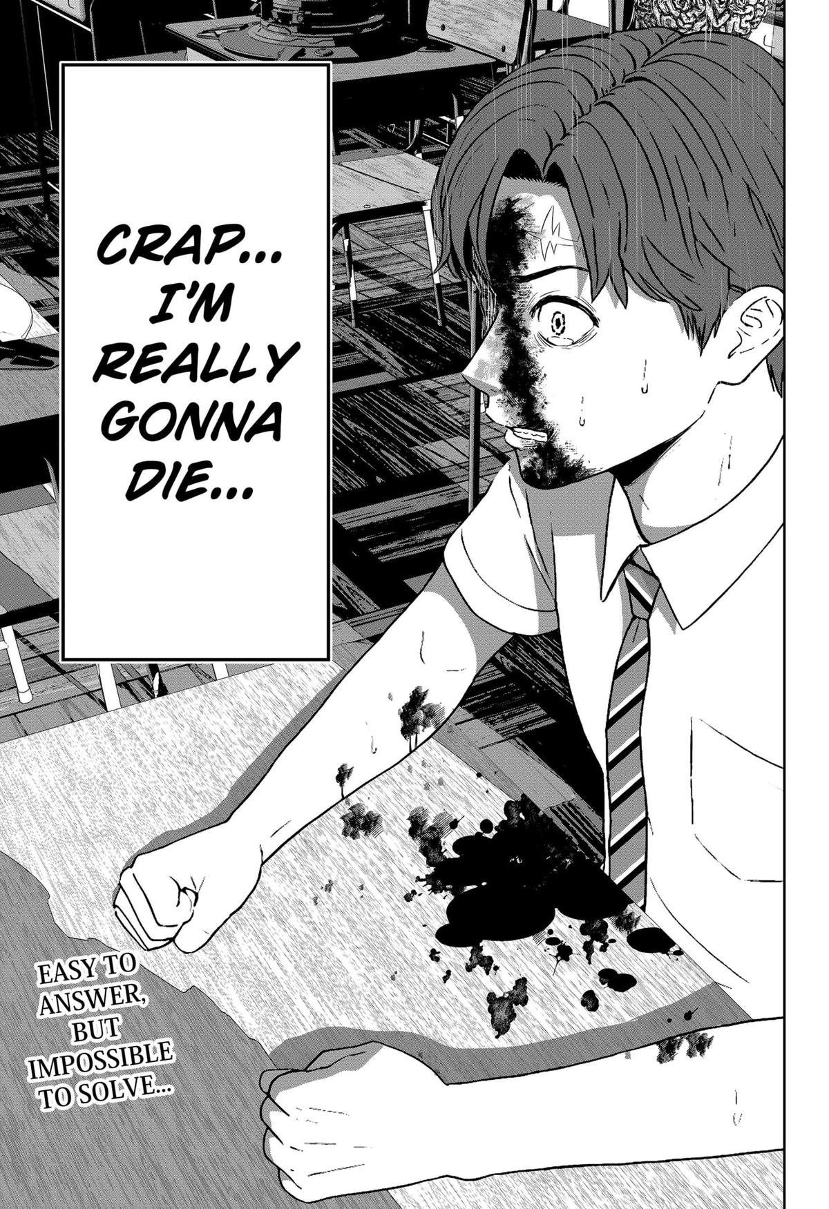 Class of Brains Chapter 2 33