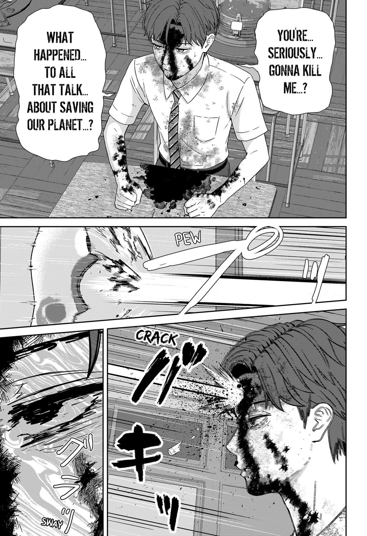 Class of Brains Chapter 3 3