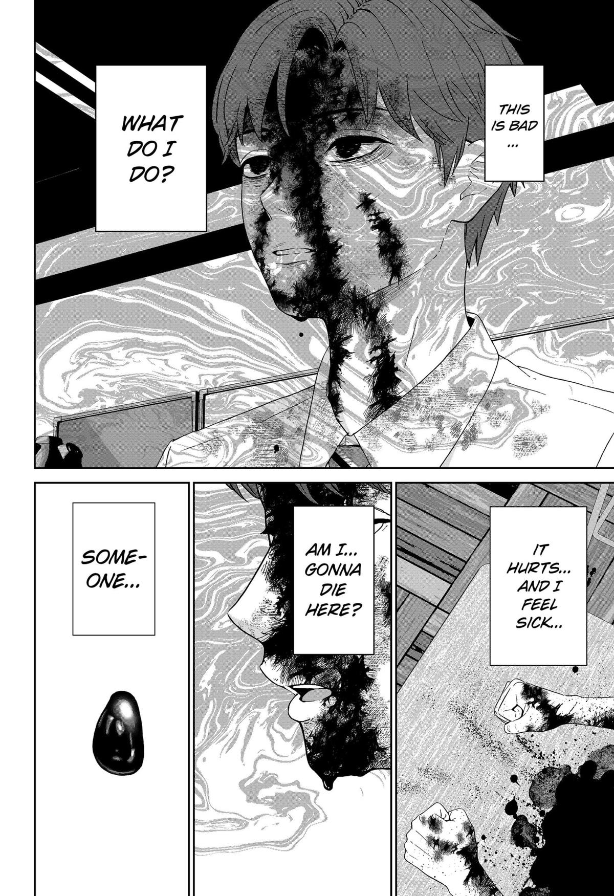 Class of Brains Chapter 3 4