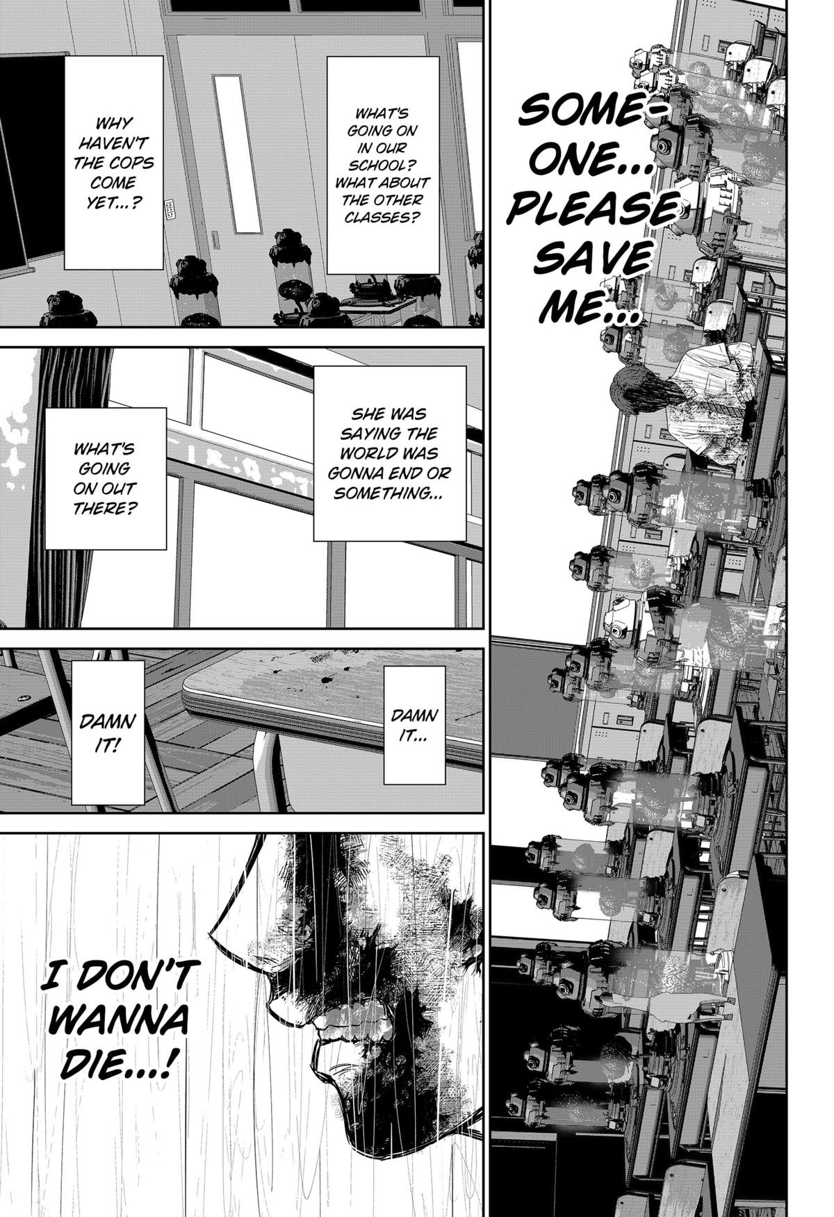 Class of Brains Chapter 3 5