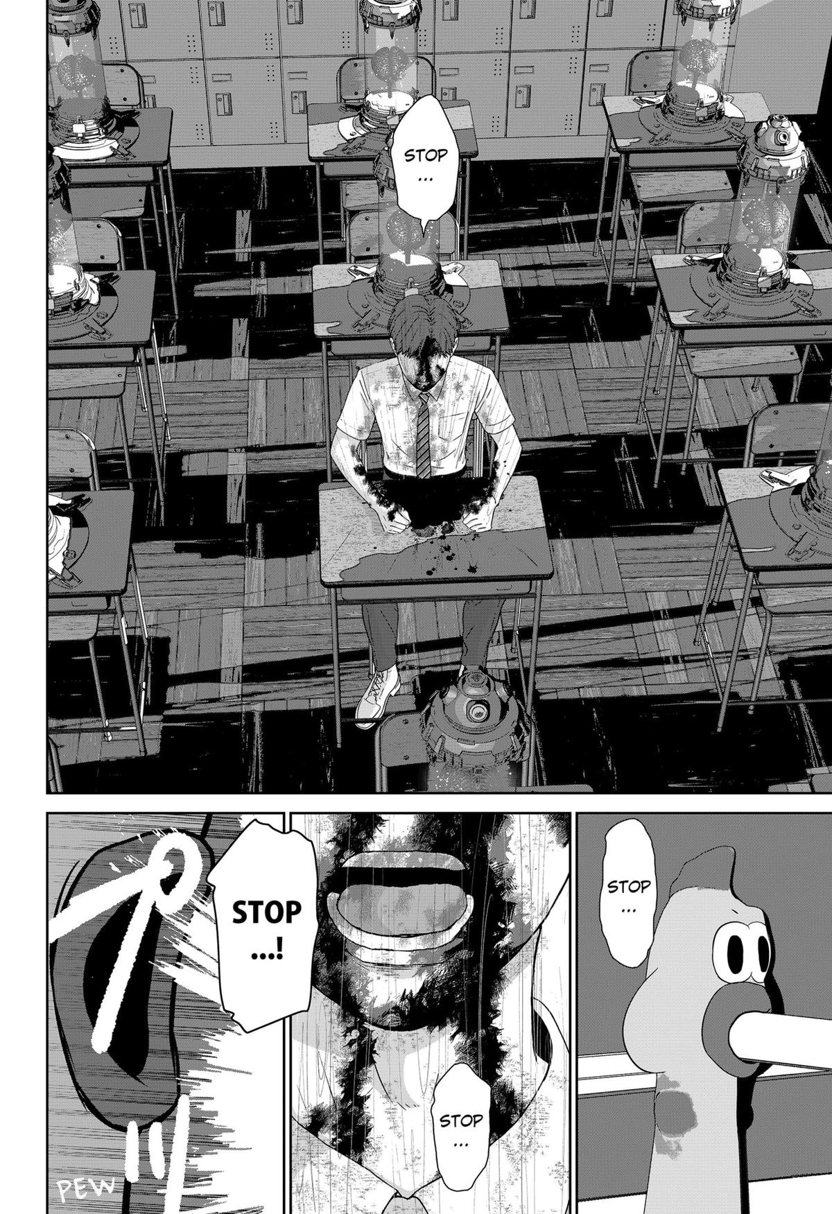 Class of Brains Chapter 3 6