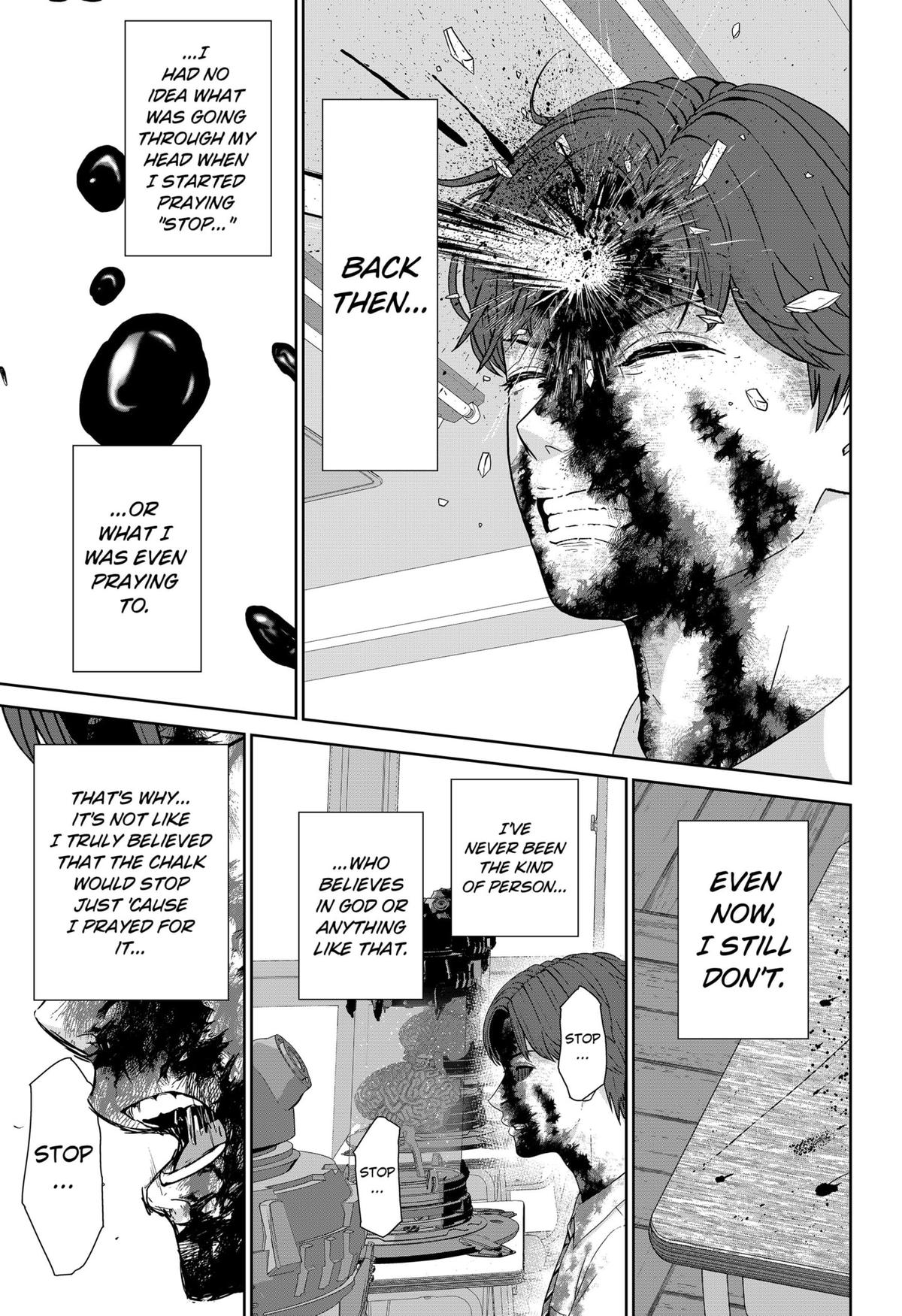 Class of Brains Chapter 3 7