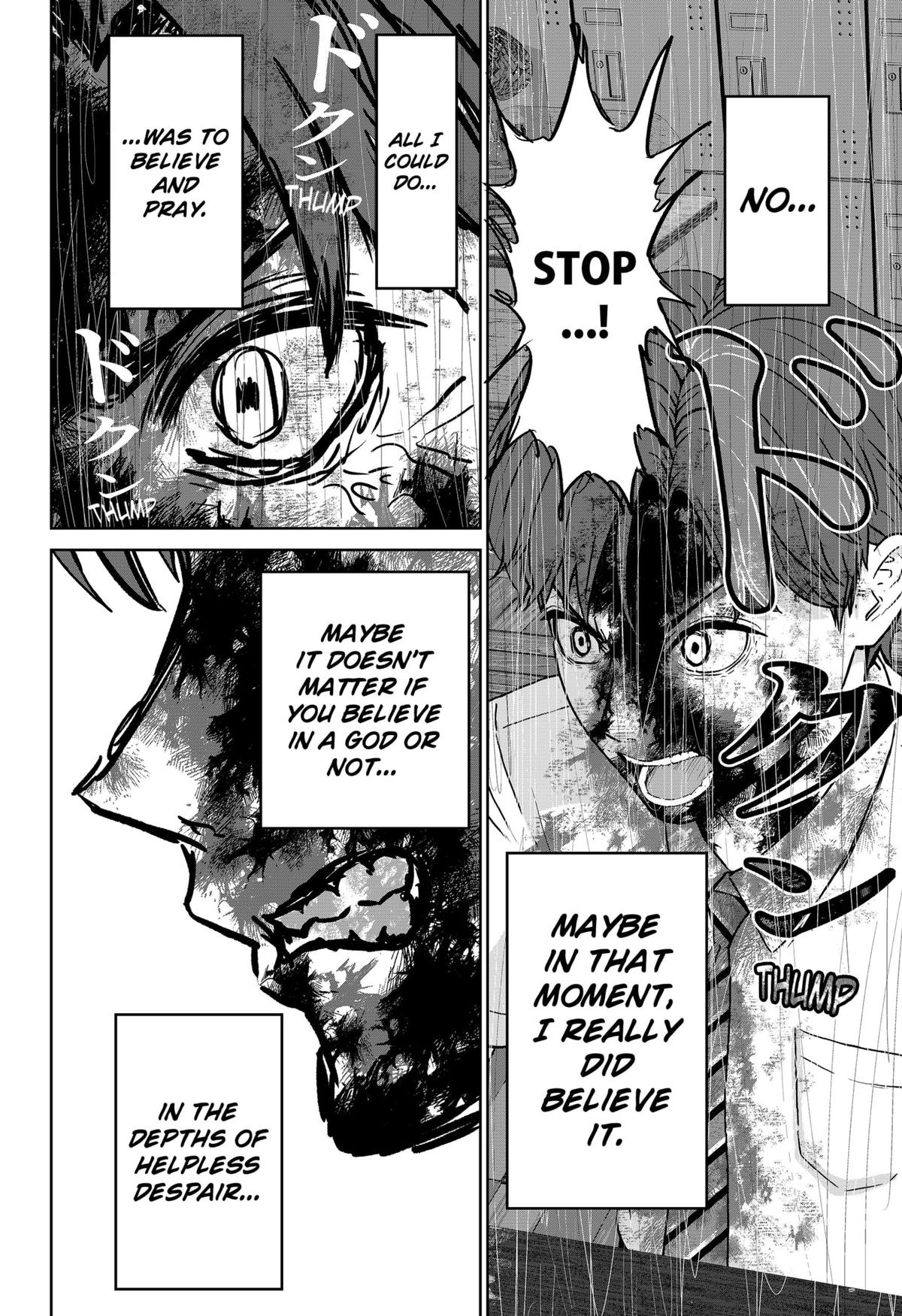 Class of Brains Chapter 3 8