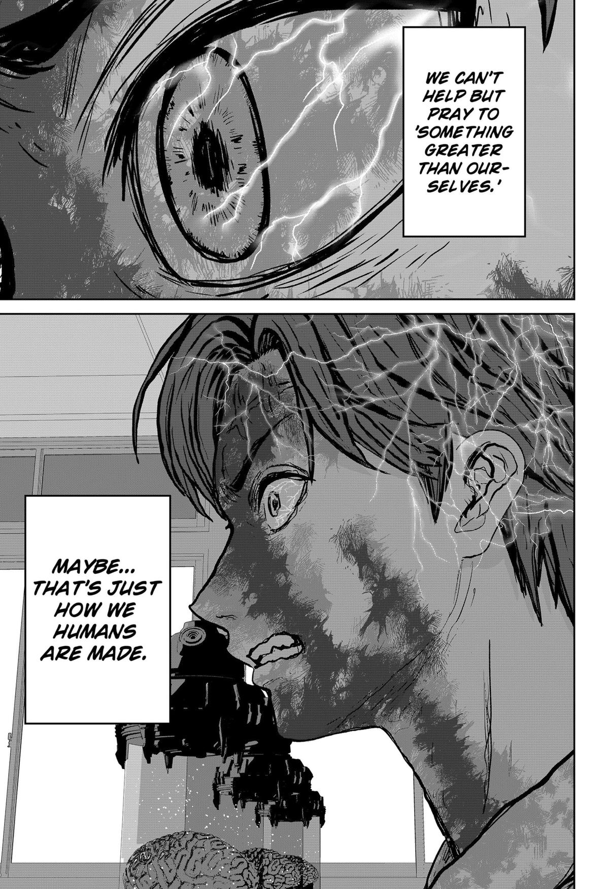 Class of Brains Chapter 3 9