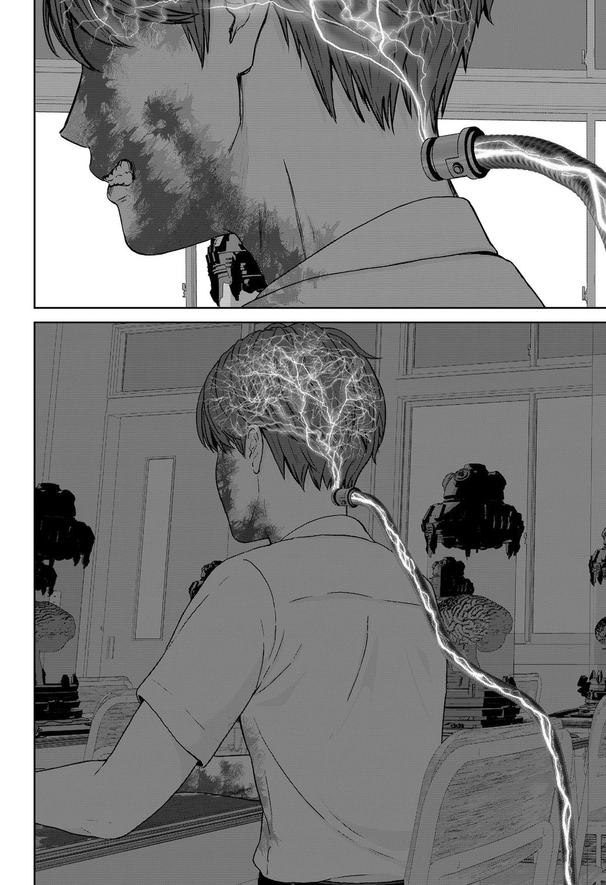 Class of Brains Chapter 3 10