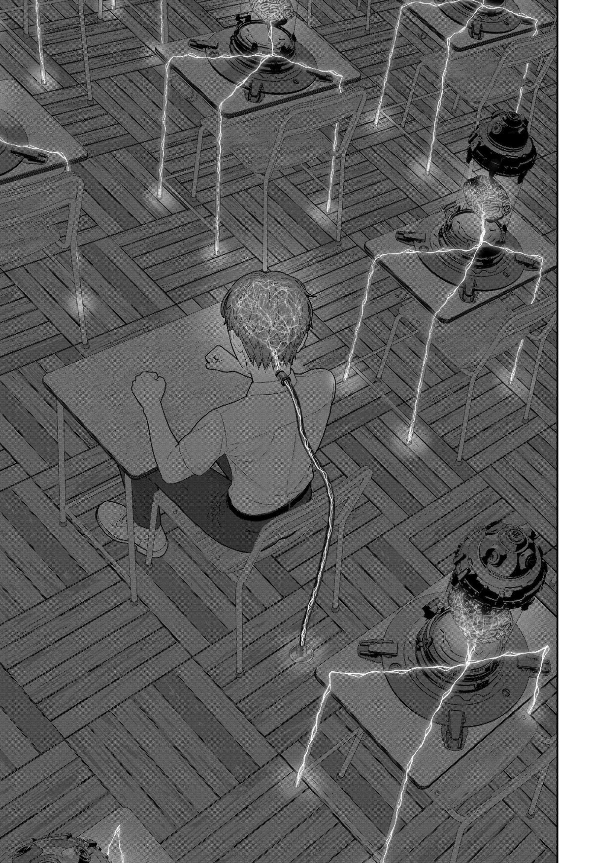 Class of Brains Chapter 3 11