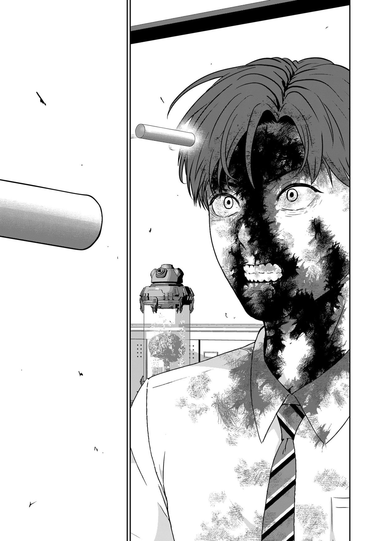 Class of Brains Chapter 3 16