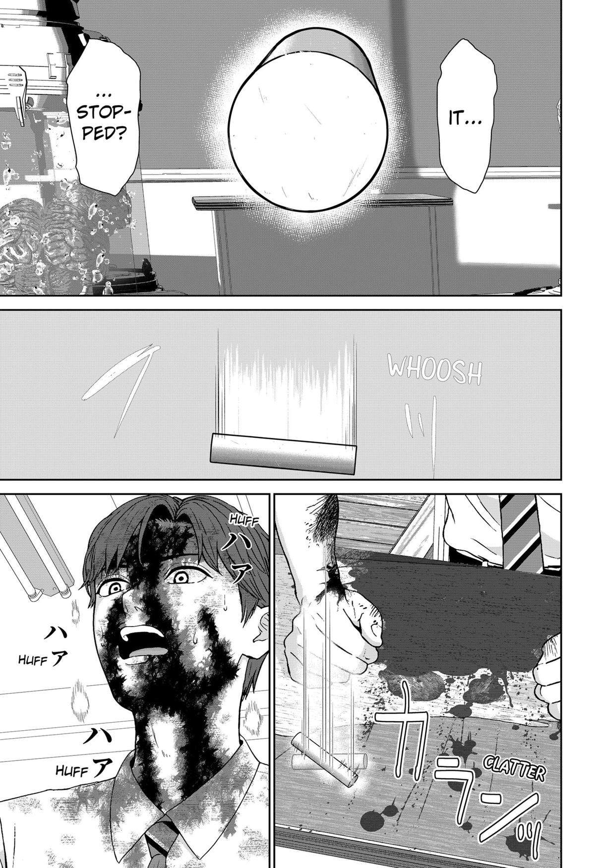 Class of Brains Chapter 3 18