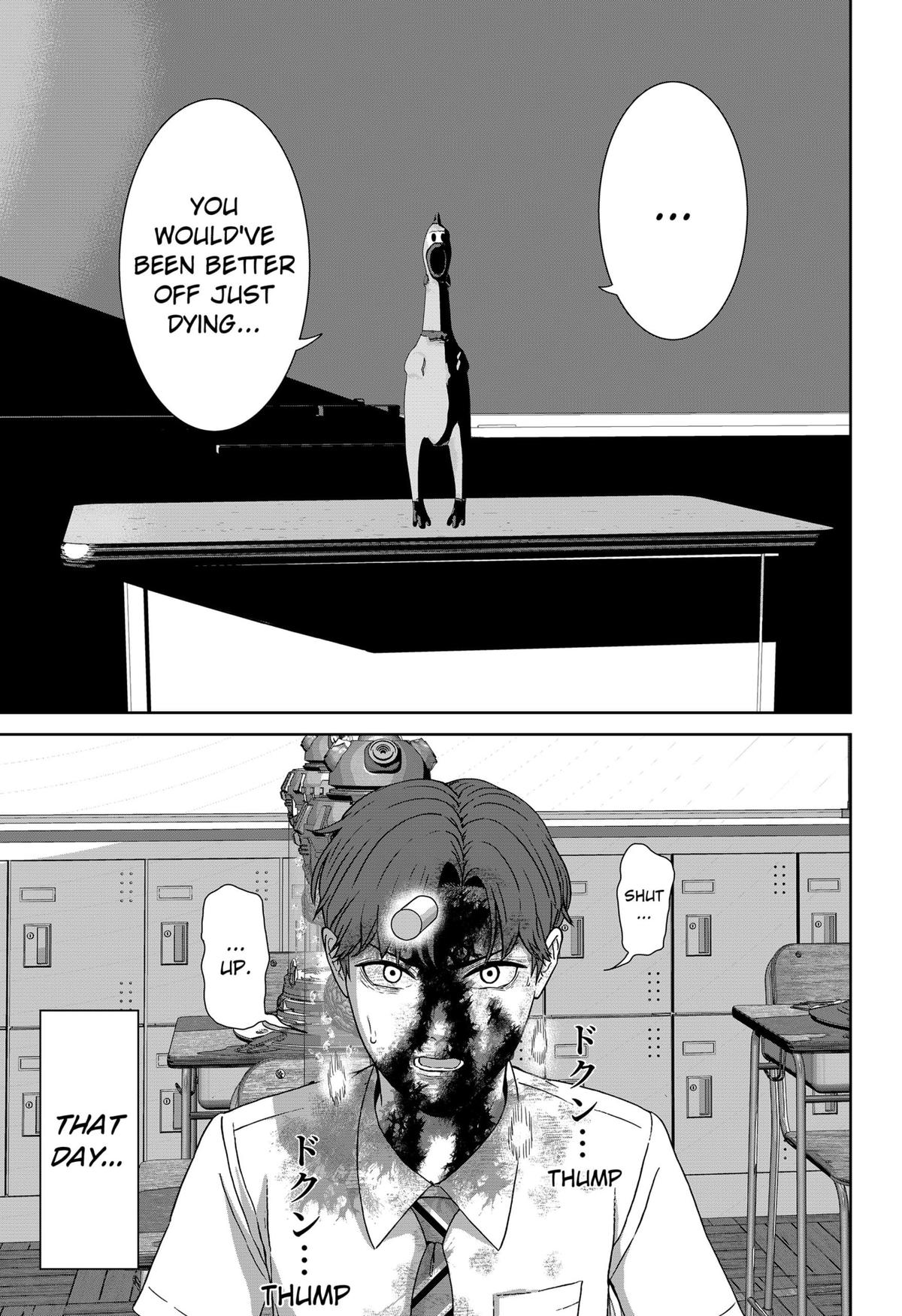 Class of Brains Chapter 3 20