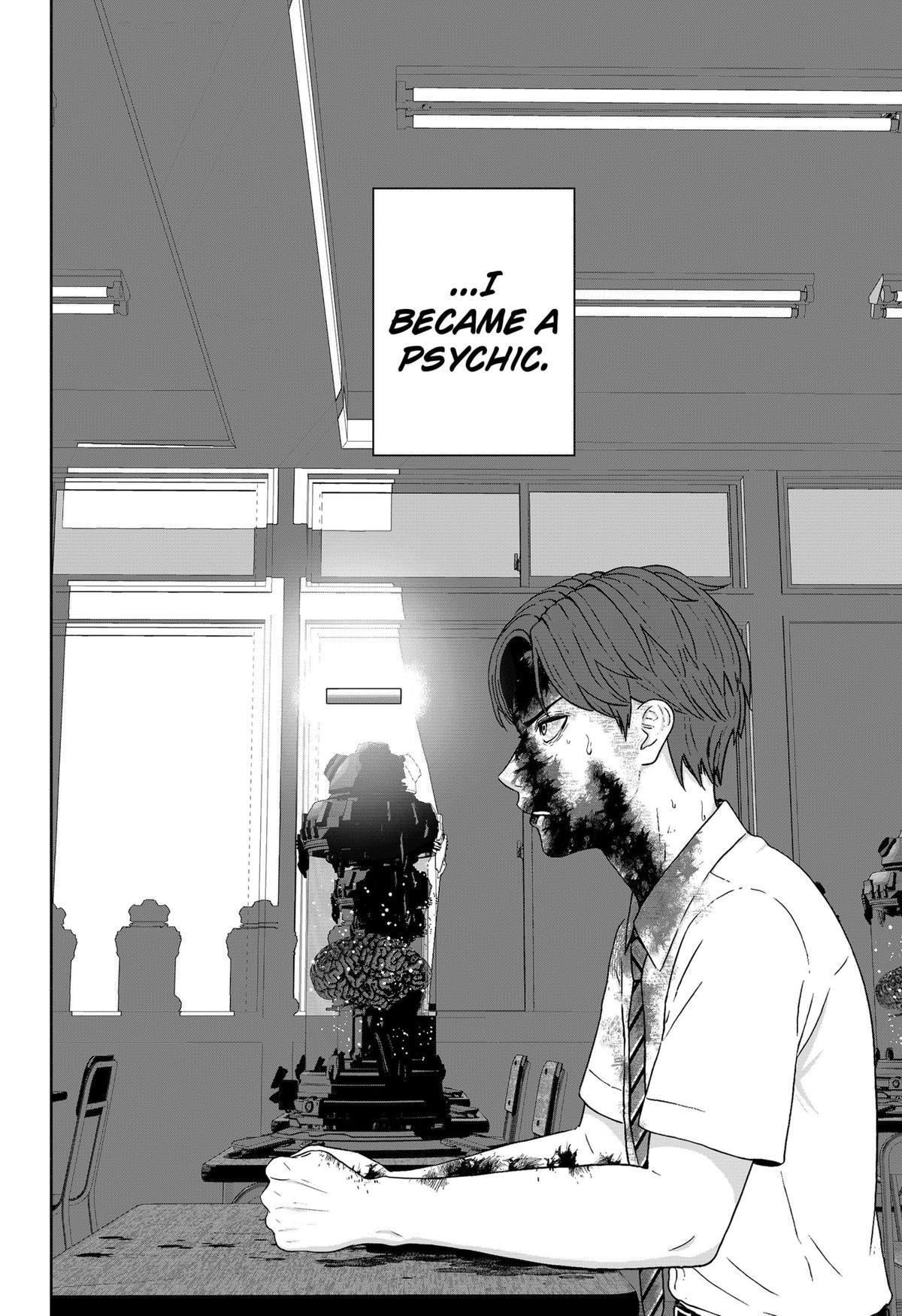 Class of Brains Chapter 3 21