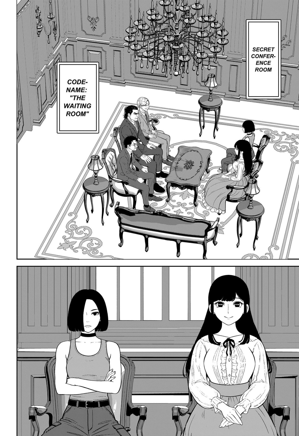 Class of Brains Chapter 4 2