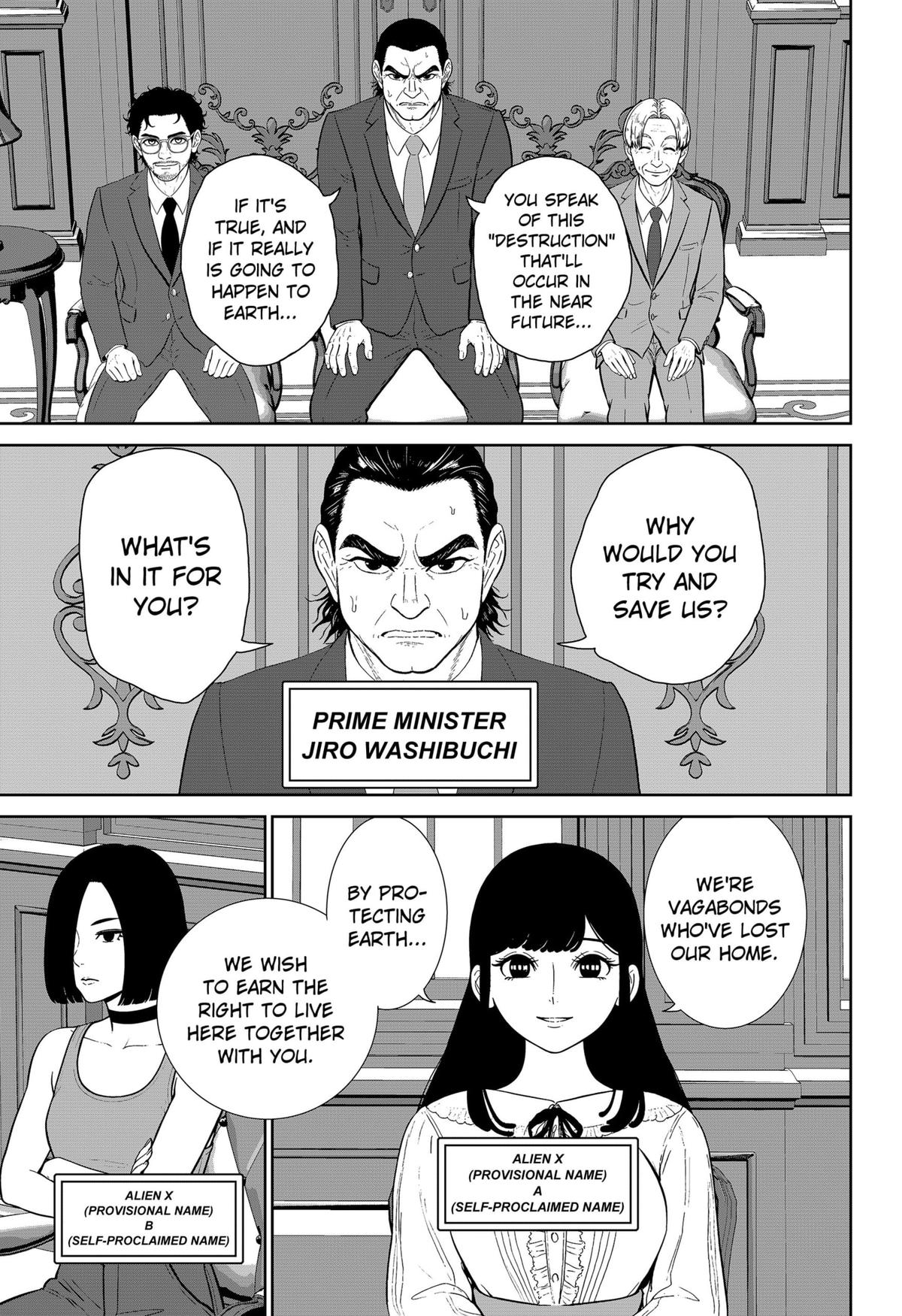 Class of Brains Chapter 4 3