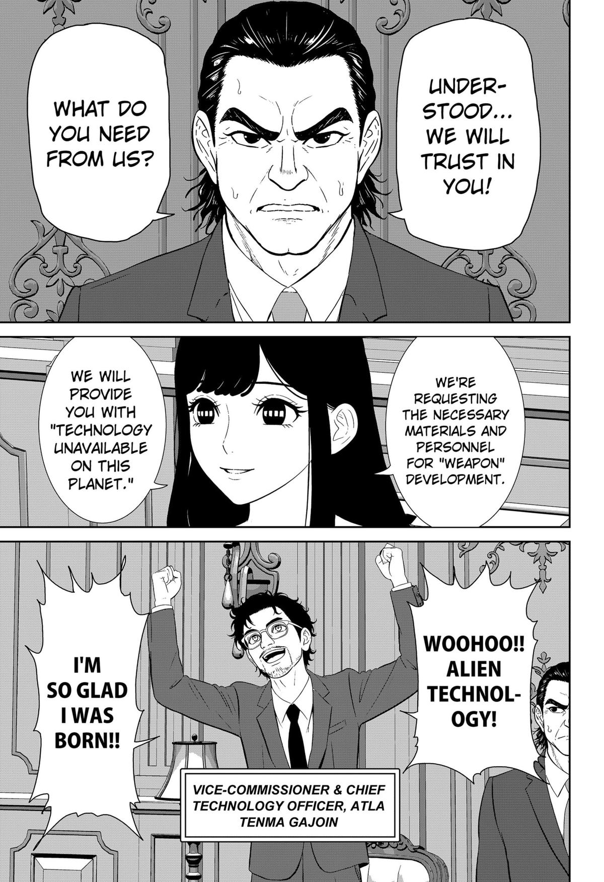 Class of Brains Chapter 4 5