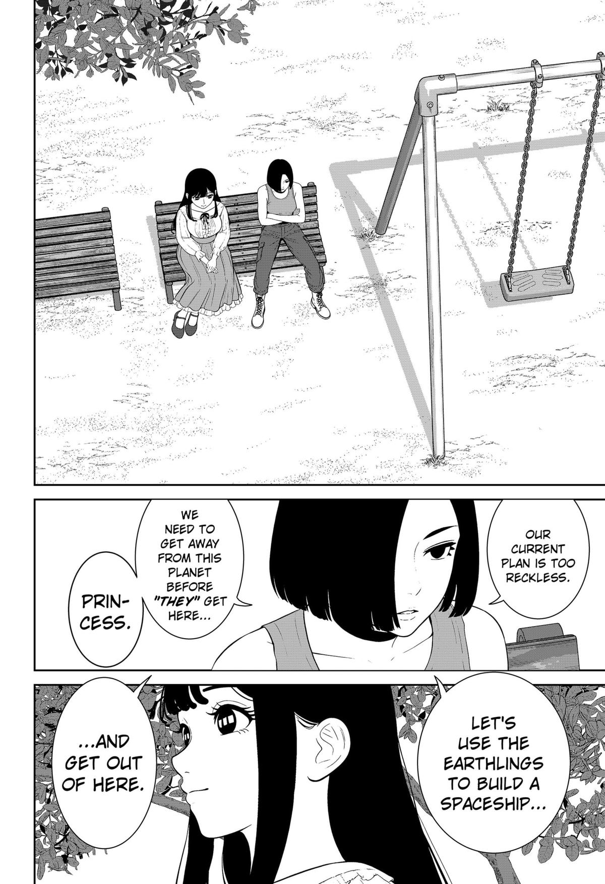 Class of Brains Chapter 4 6