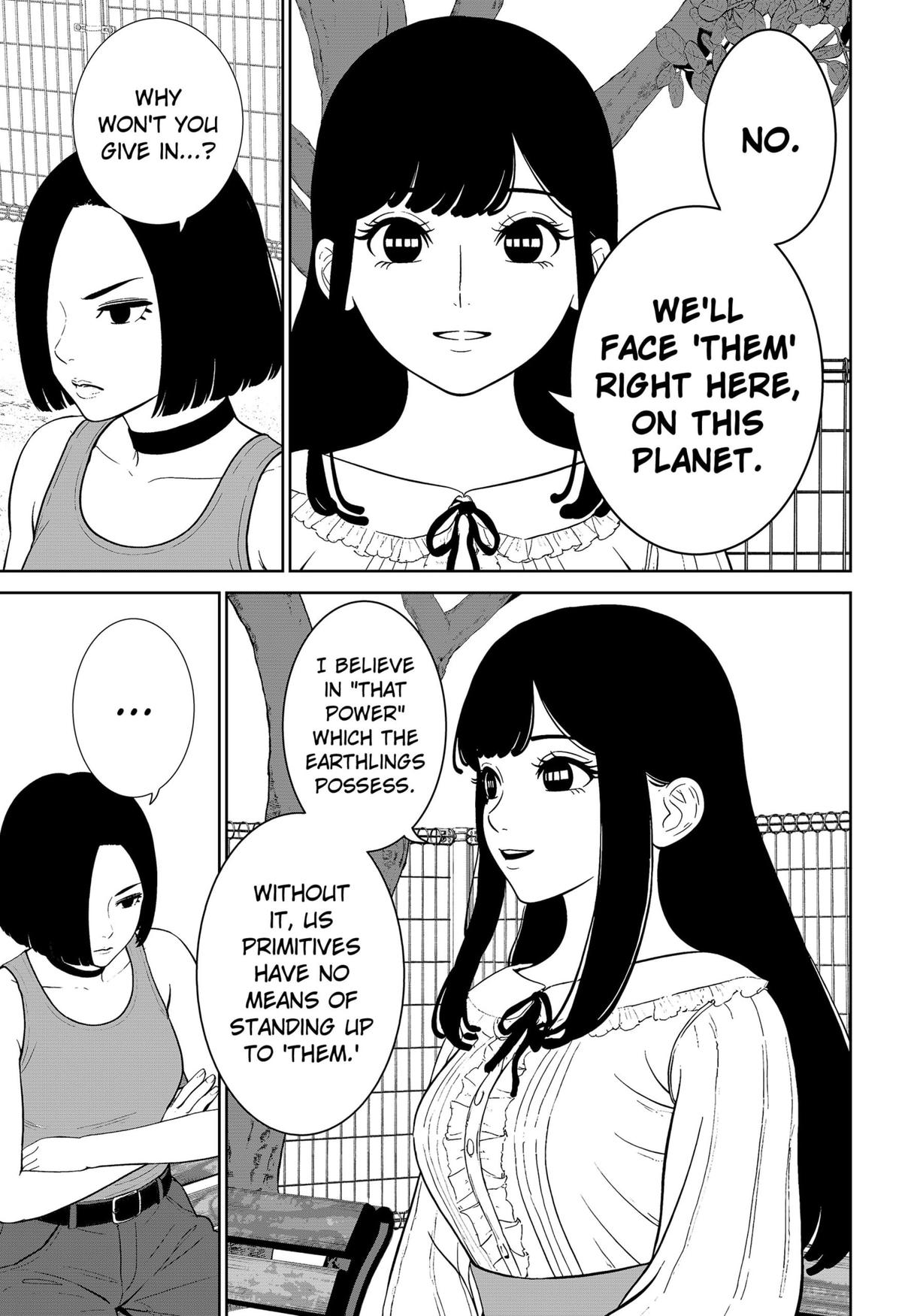 Class of Brains Chapter 4 7