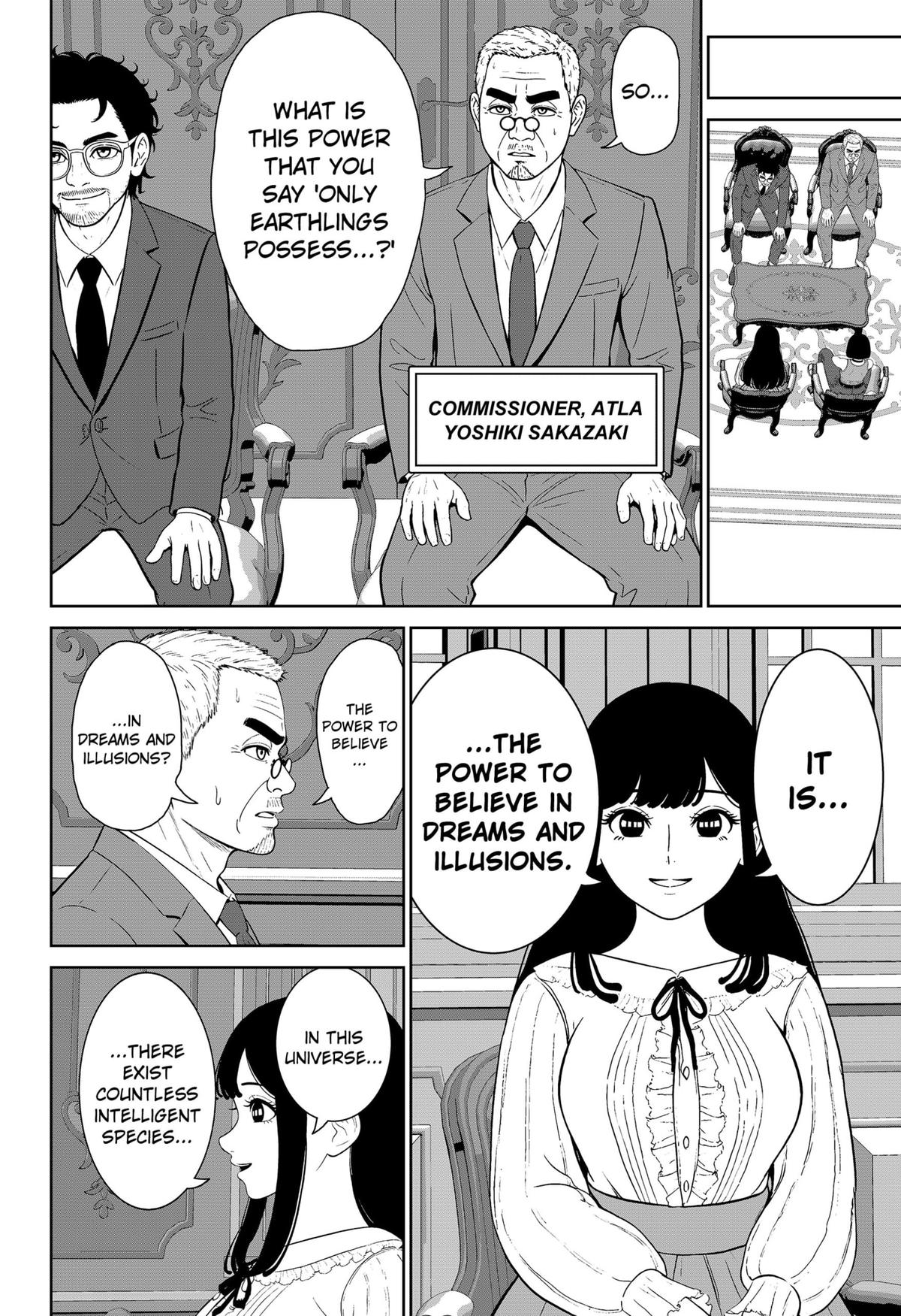 Class of Brains Chapter 4 8