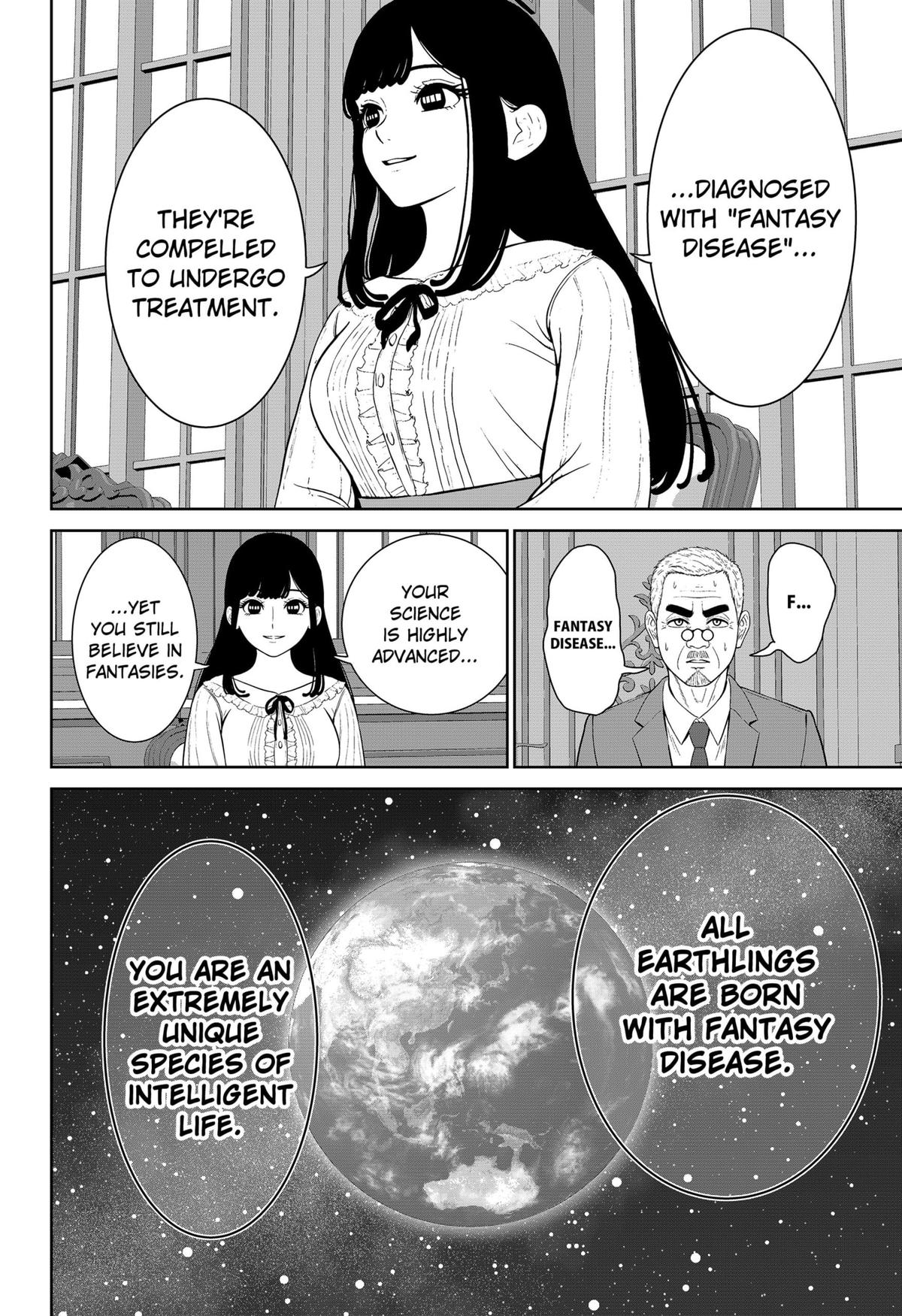 Class of Brains Chapter 4 10