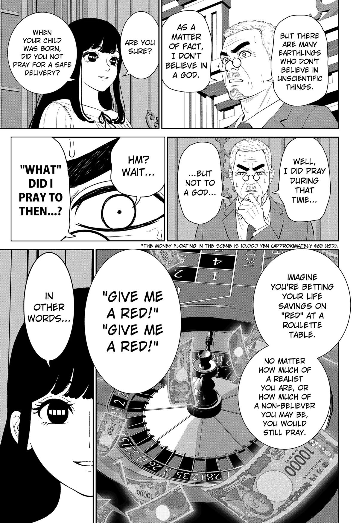 Class of Brains Chapter 4 11