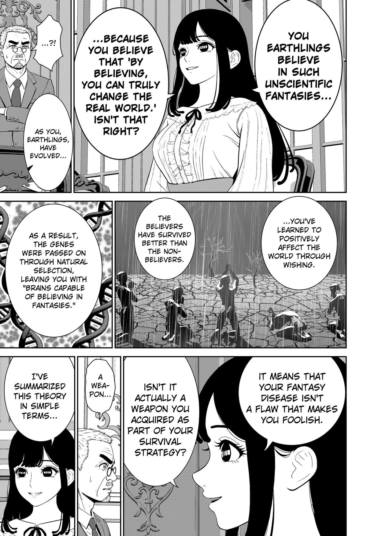 Class of Brains Chapter 4 13