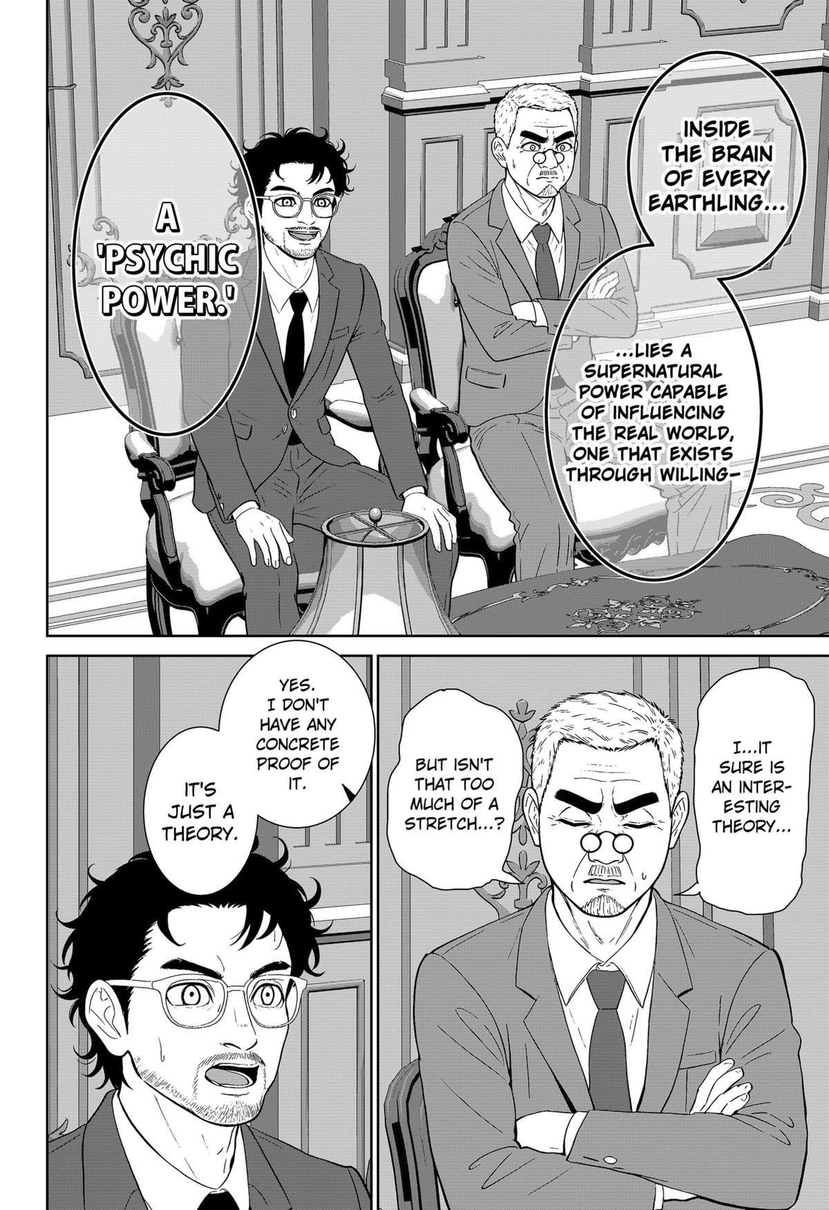 Class of Brains Chapter 4 14
