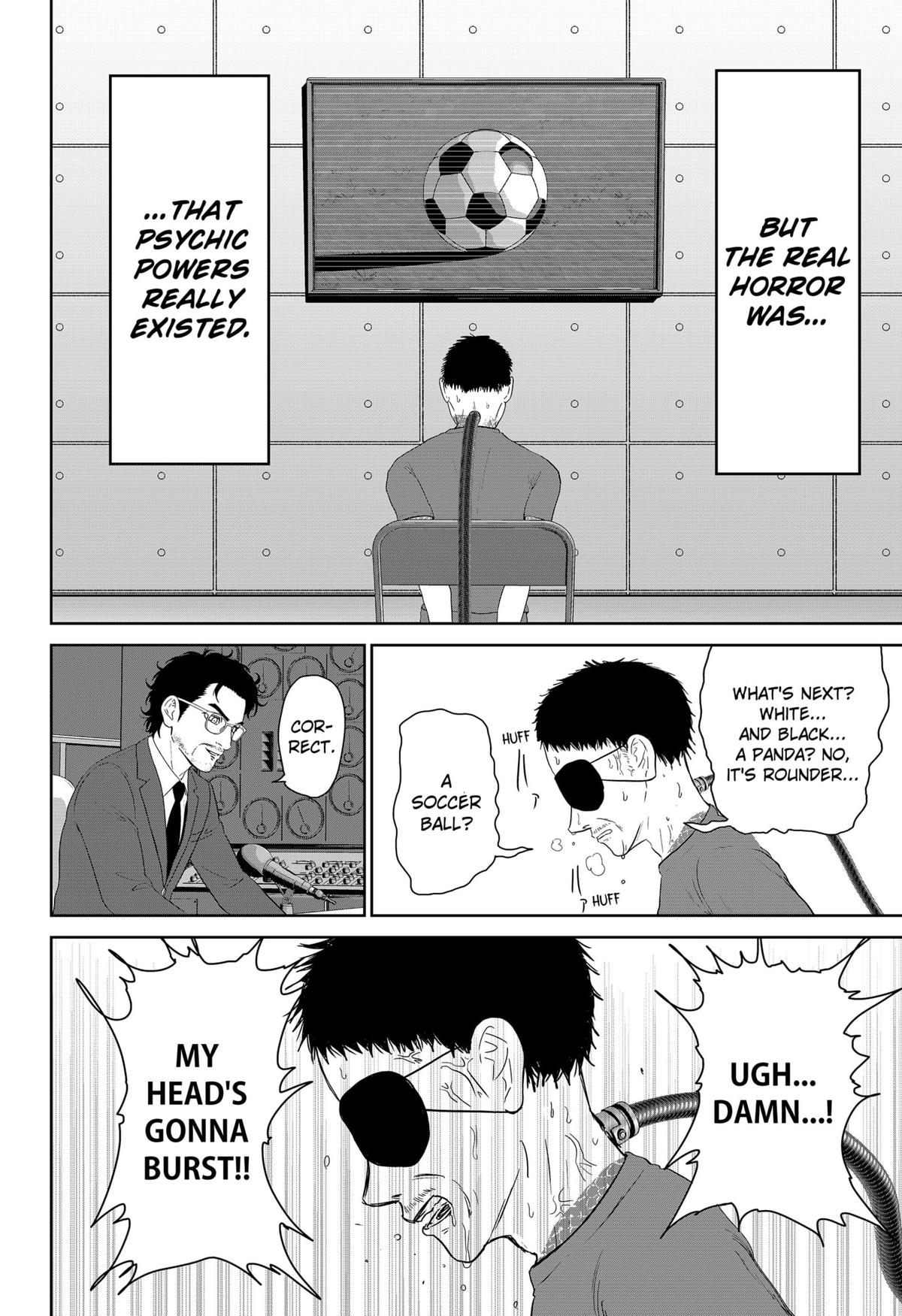 Class of Brains Chapter 4 18