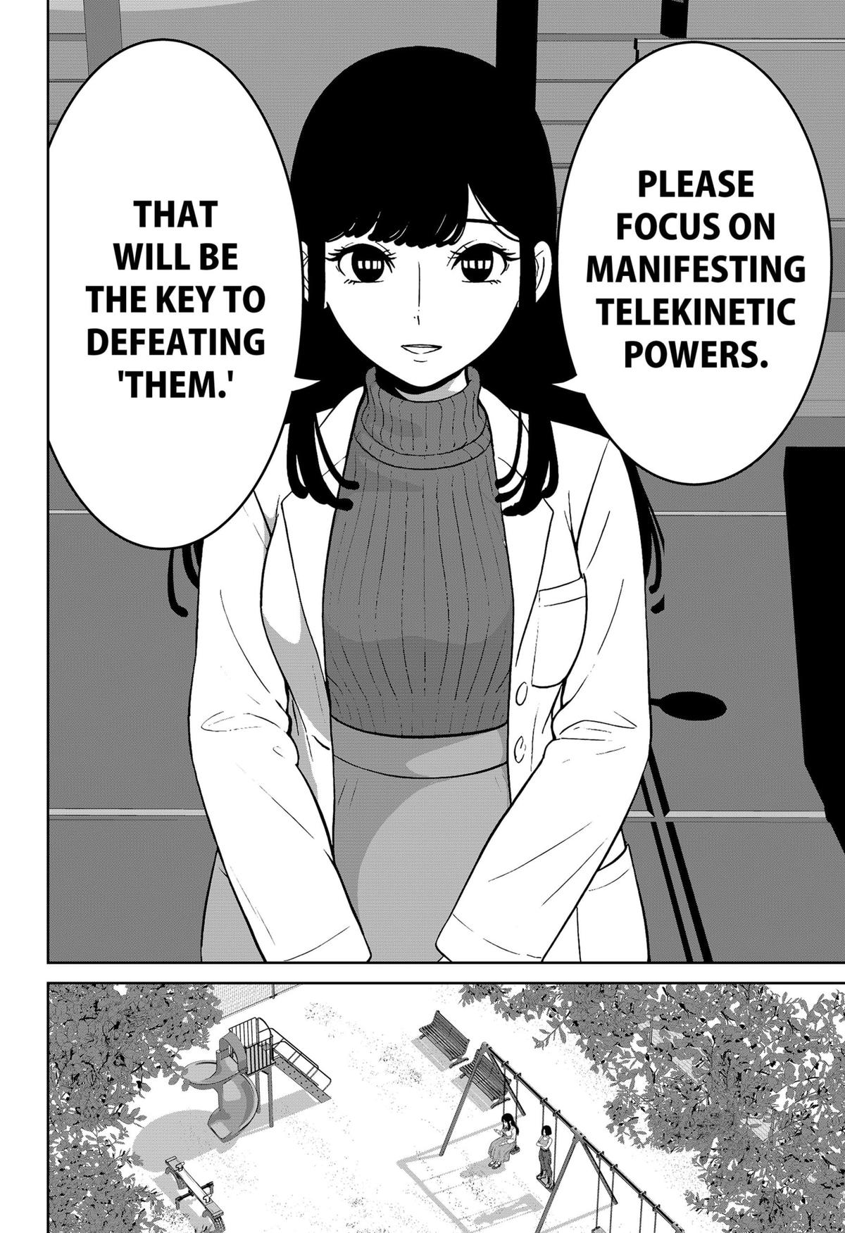 Class of Brains Chapter 4 20