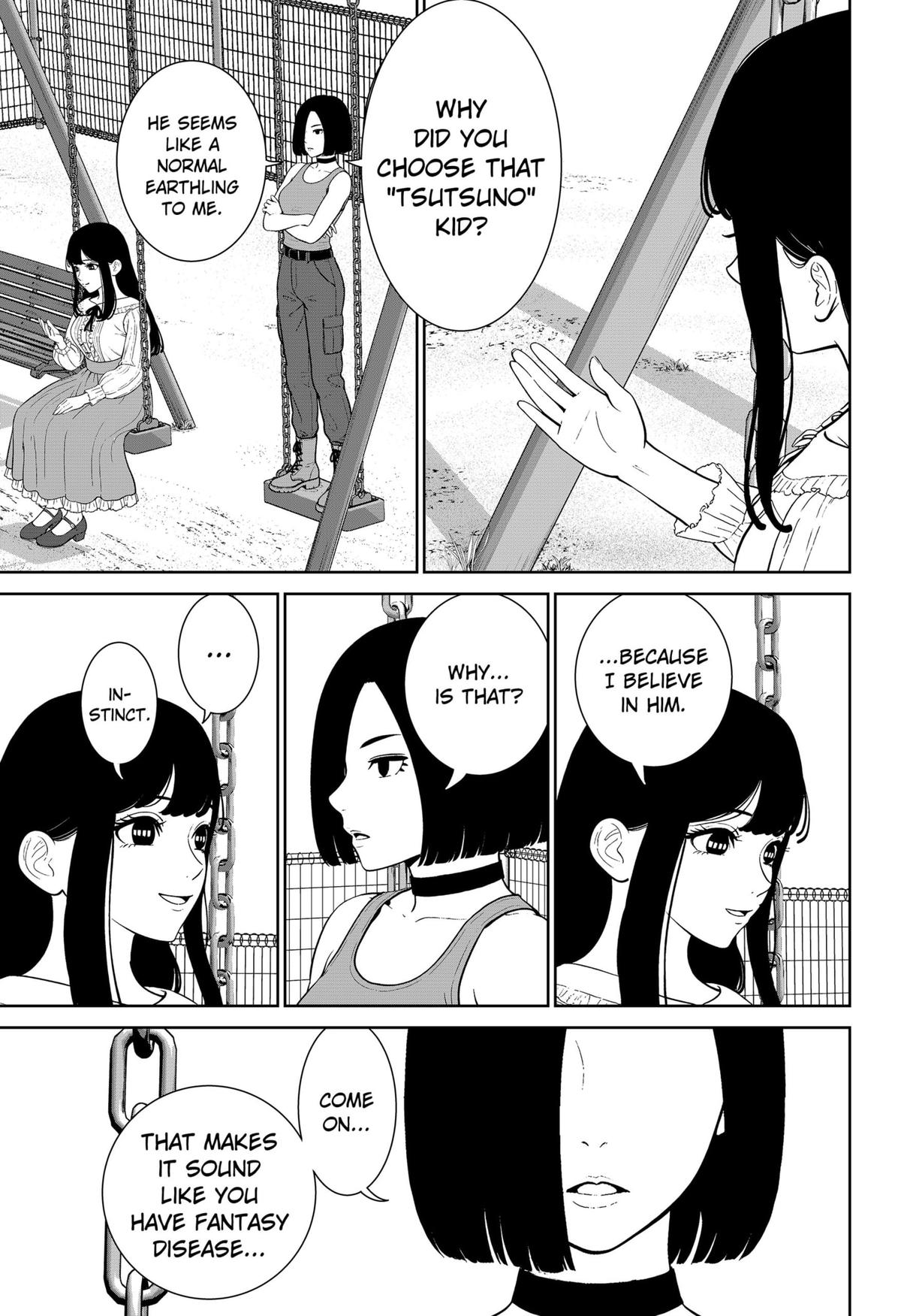 Class of Brains Chapter 4 21